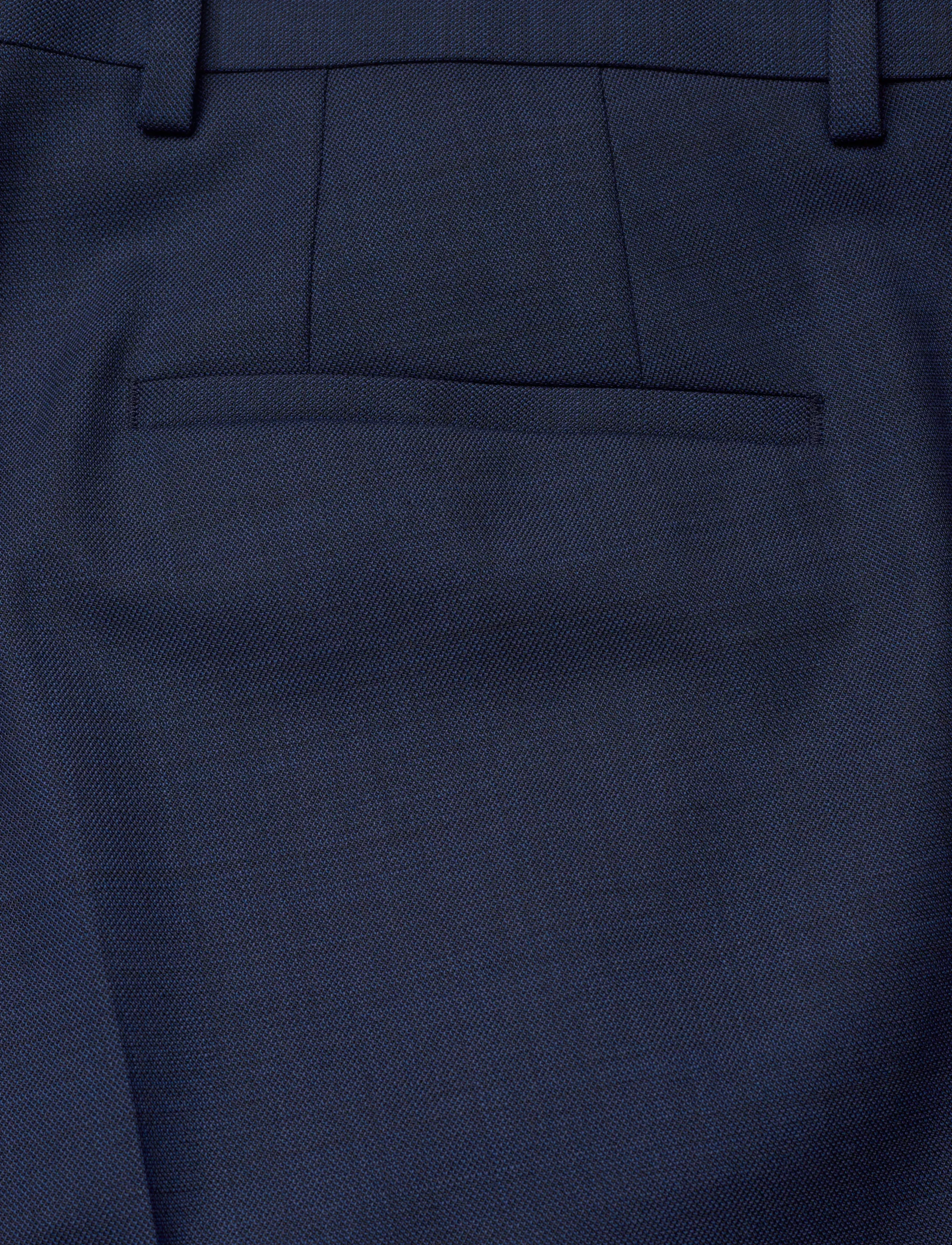 HUGO - Hesten253X - Ülikonnapüksid - open blue - 4