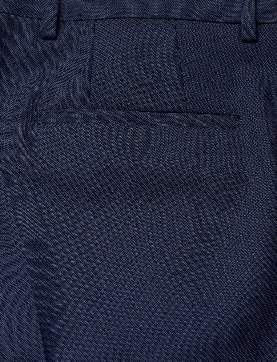 HUGO - Hesten253X - Ülikonnapüksid - open blue - 4
