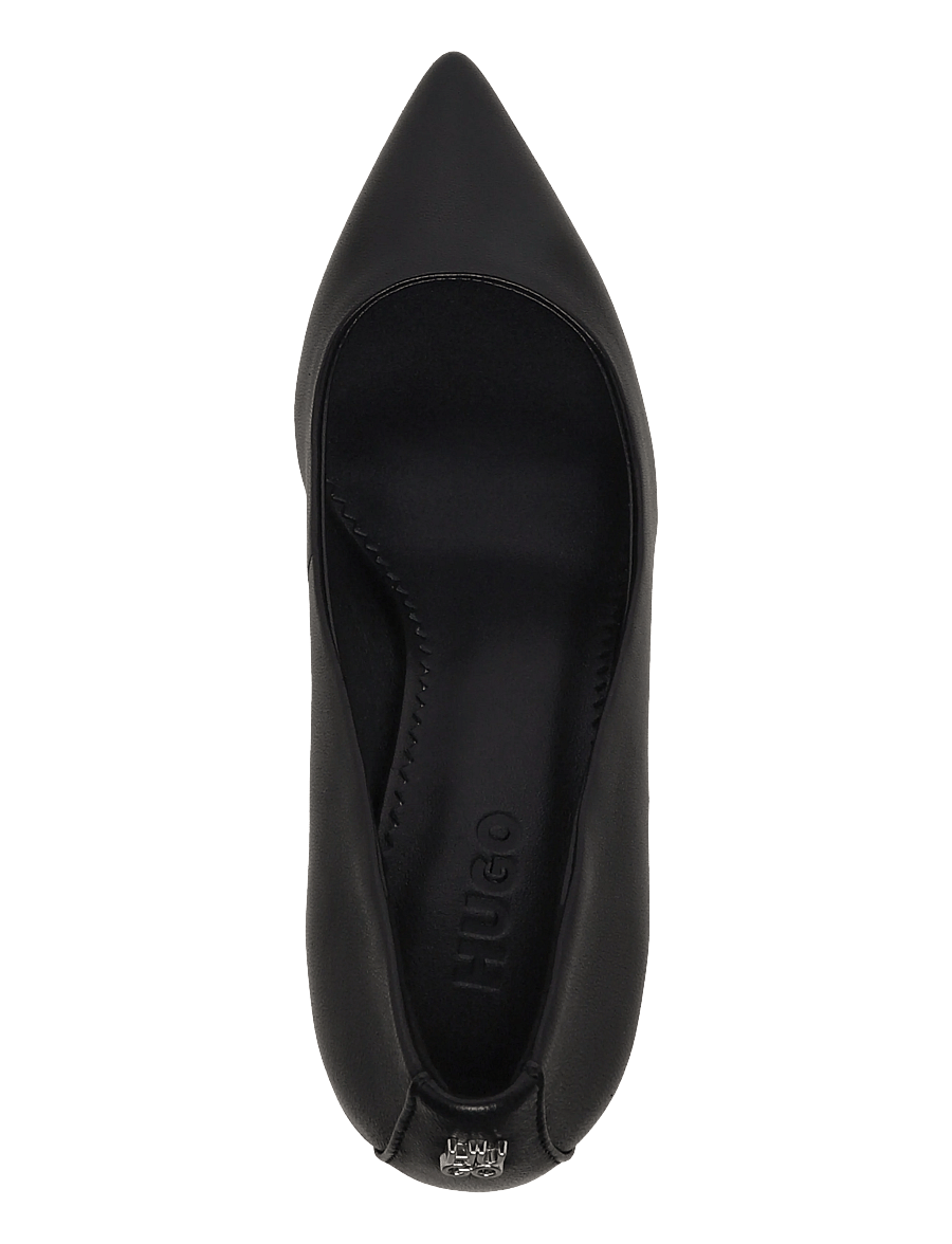 HUGO - Devany_Pump_lt - pumps - black - 3