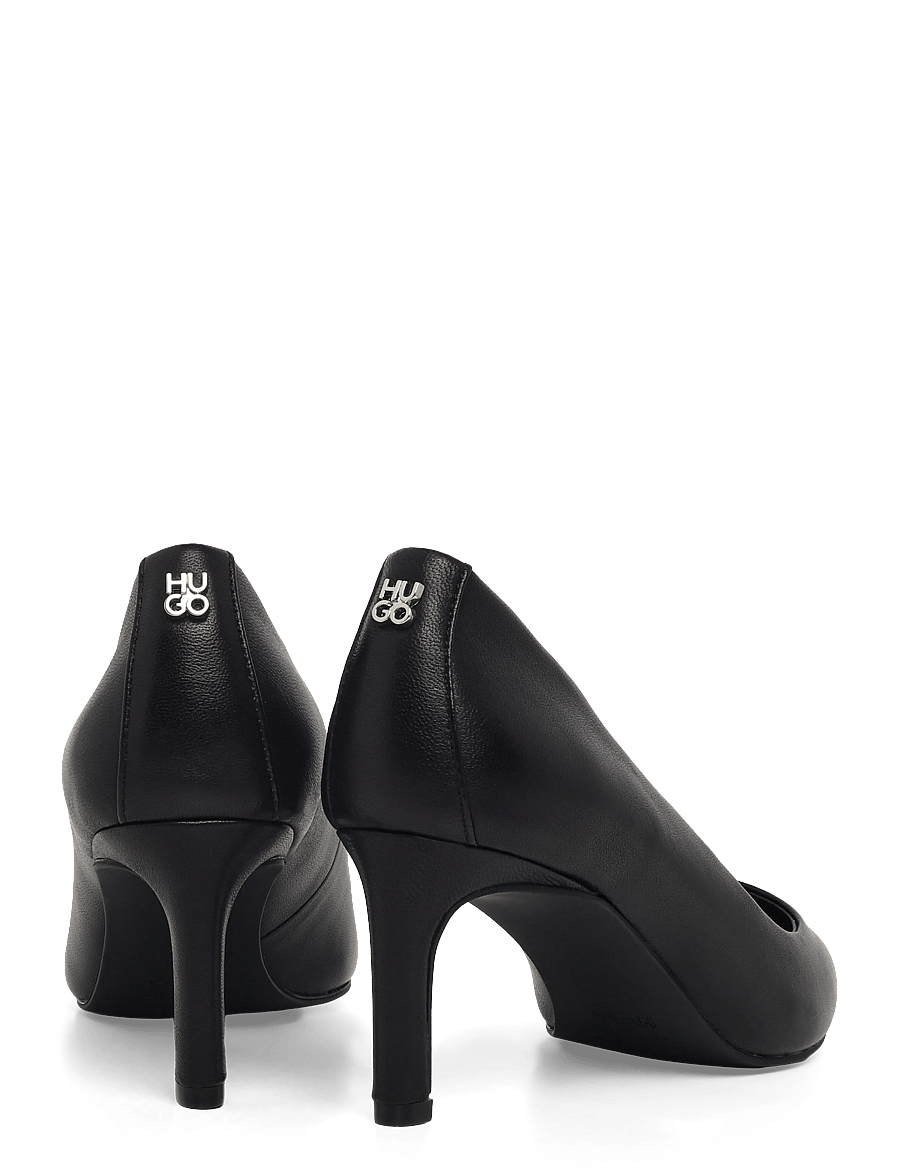 HUGO - Devany_Pump_lt - pumps - black - 4