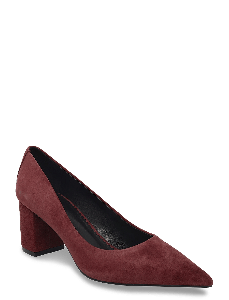 HUGO - Devany_ChPUmp_SD - pumps - brown overflow - 0