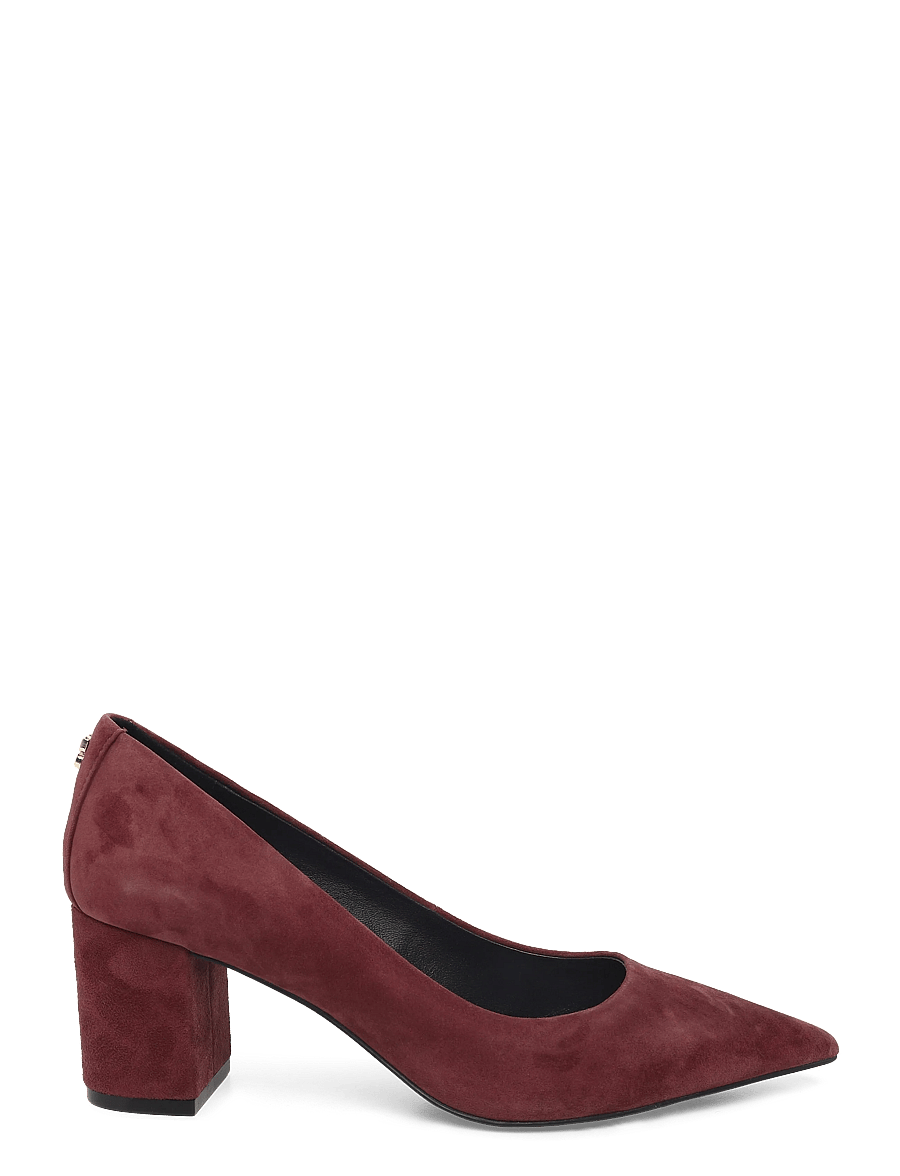 HUGO - Devany_ChPUmp_SD - pumps - brown overflow - 2