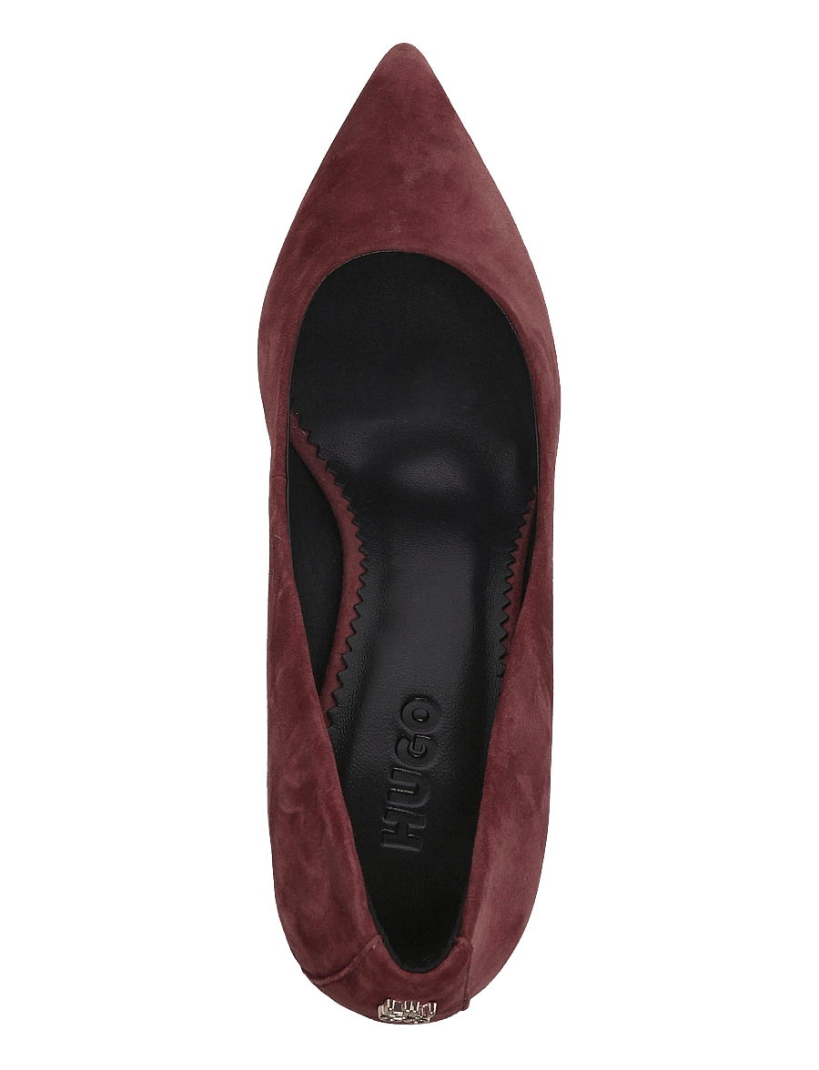 HUGO - Devany_ChPUmp_SD - pumps - brown overflow - 3