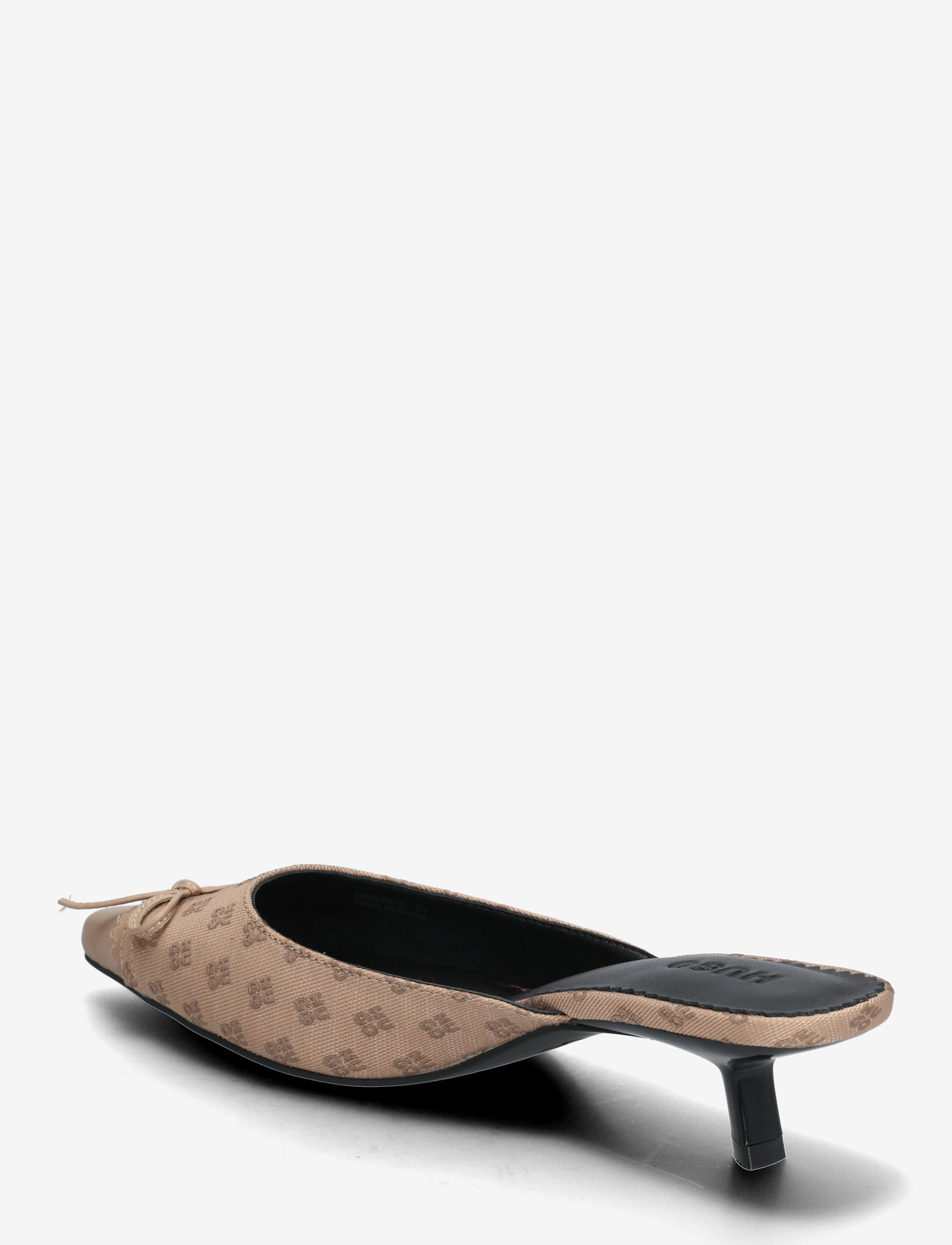 HUGO - Seleny_Mule40_jqmn - mules med hæle - light/pastel brown - 2