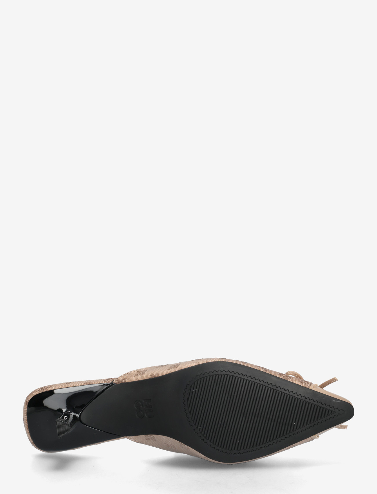 HUGO - Seleny_Mule40_jqmn - mules med hæle - light/pastel brown - 4