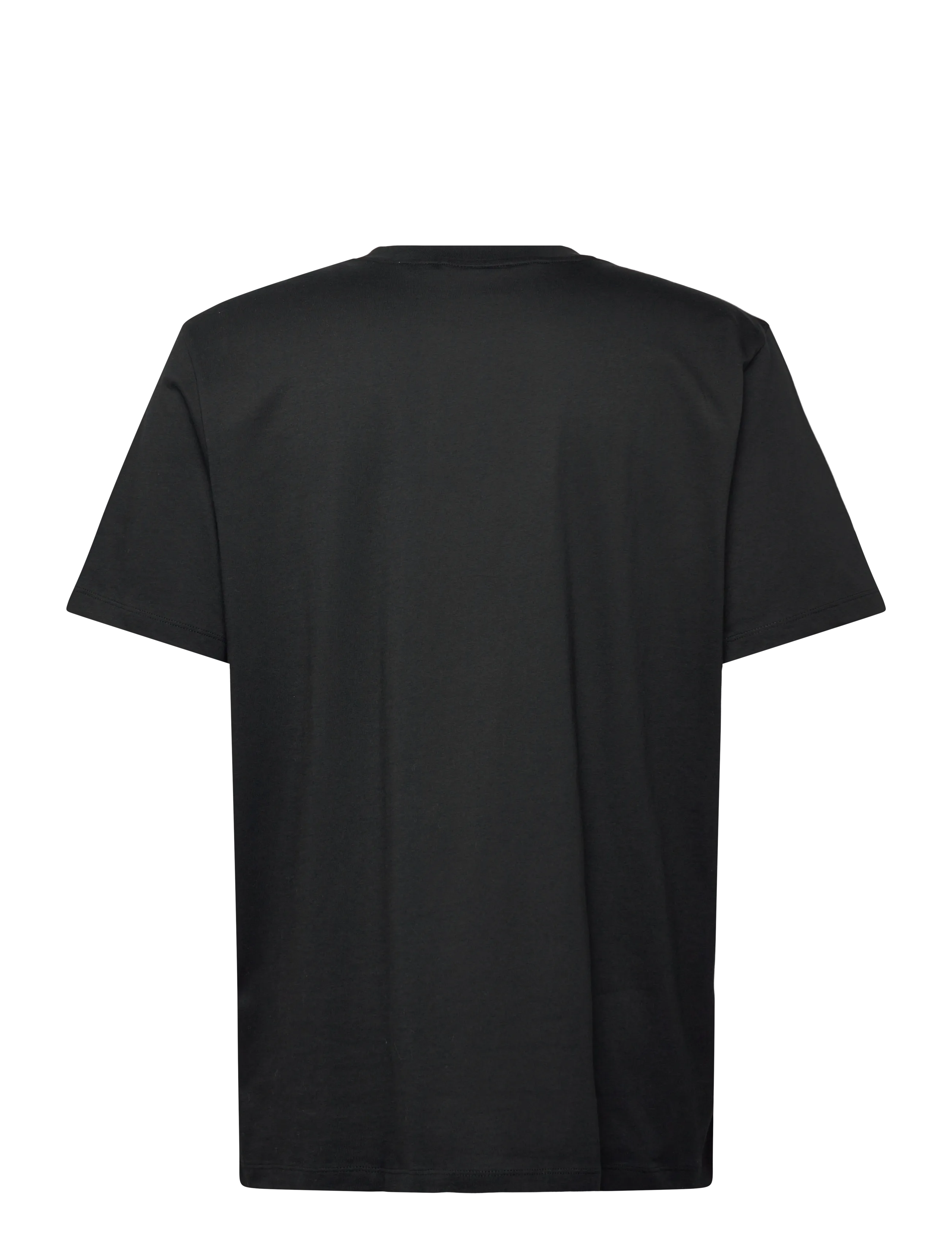HUGO - Discorb - kortærmede t-shirts - black - 2