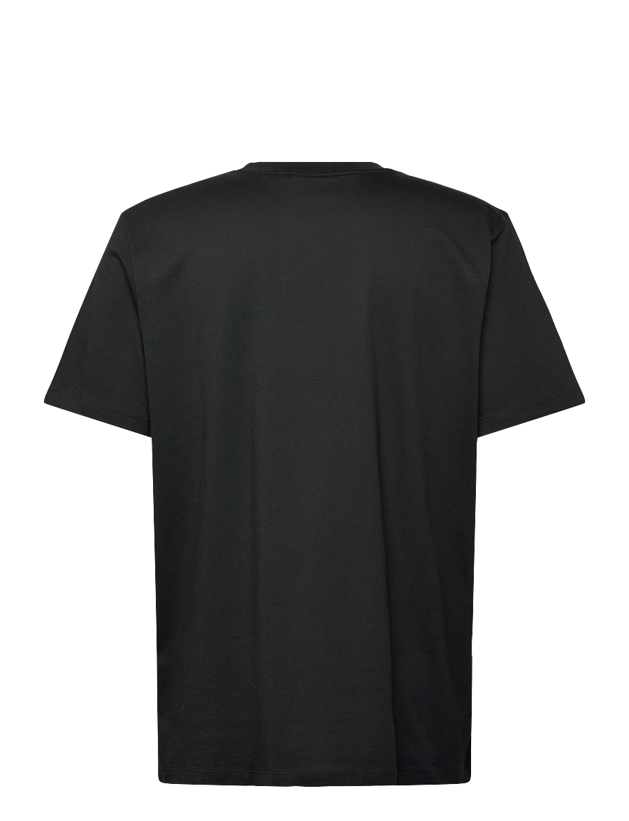 HUGO - Discorb - kortærmede t-shirts - black - 2