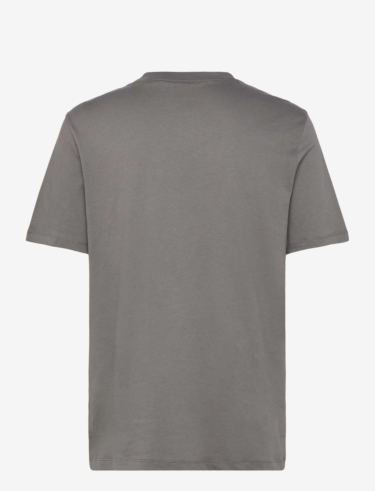 HUGO - Discorb - kortärmade t-shirts - dark grey - 1