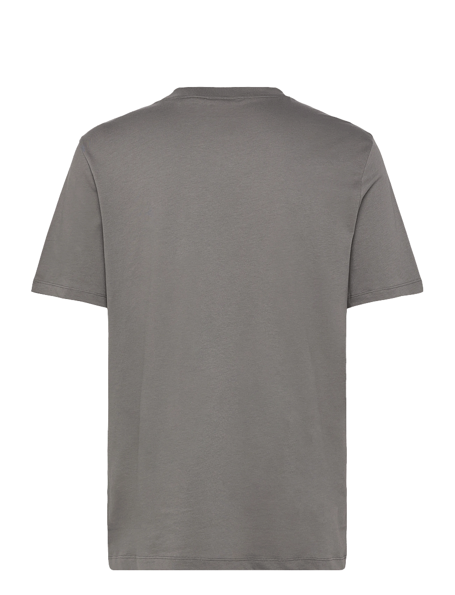 HUGO - Discorb - kortärmade t-shirts - dark grey - 2