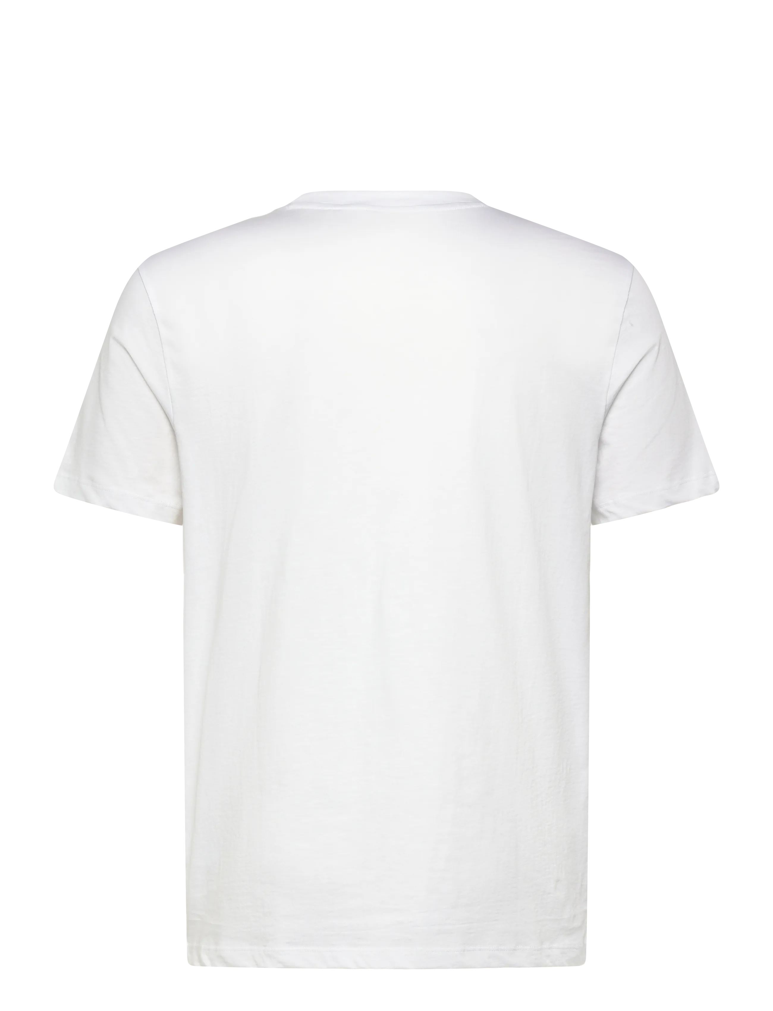 HUGO - Discorb - kortärmade t-shirts - white - 2