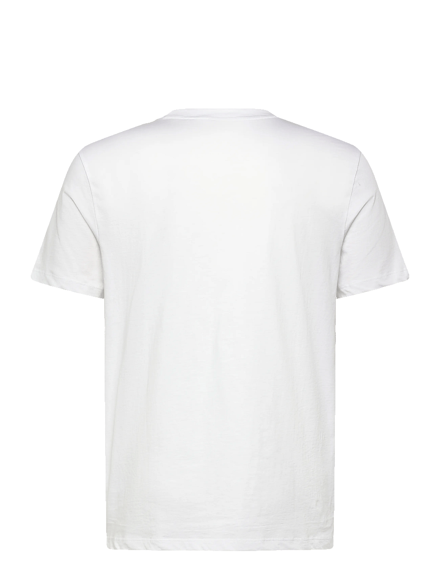 HUGO - Discorb - kortærmede t-shirts - white - 2