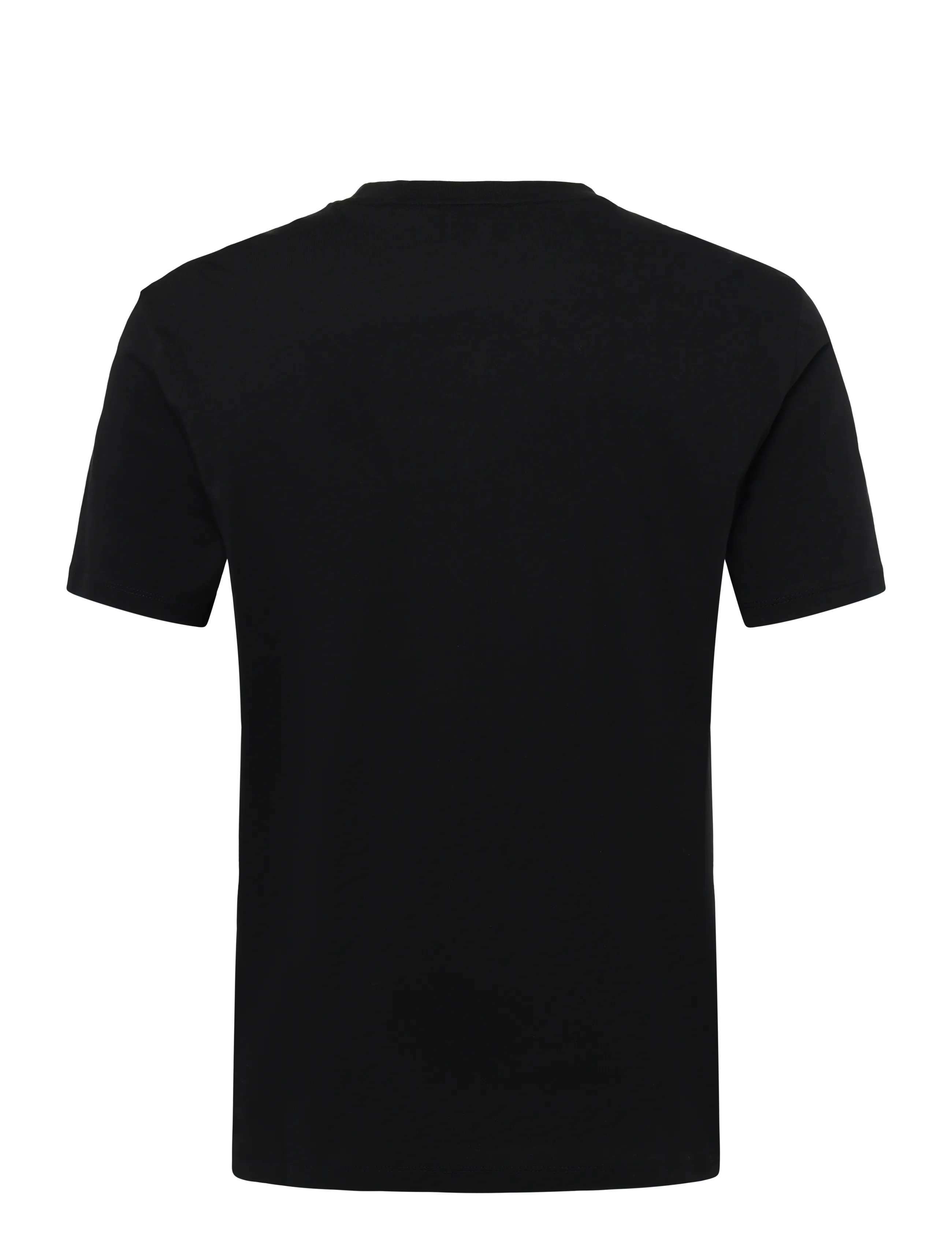 HUGO - Dostino - kurzärmelig - black - 1
