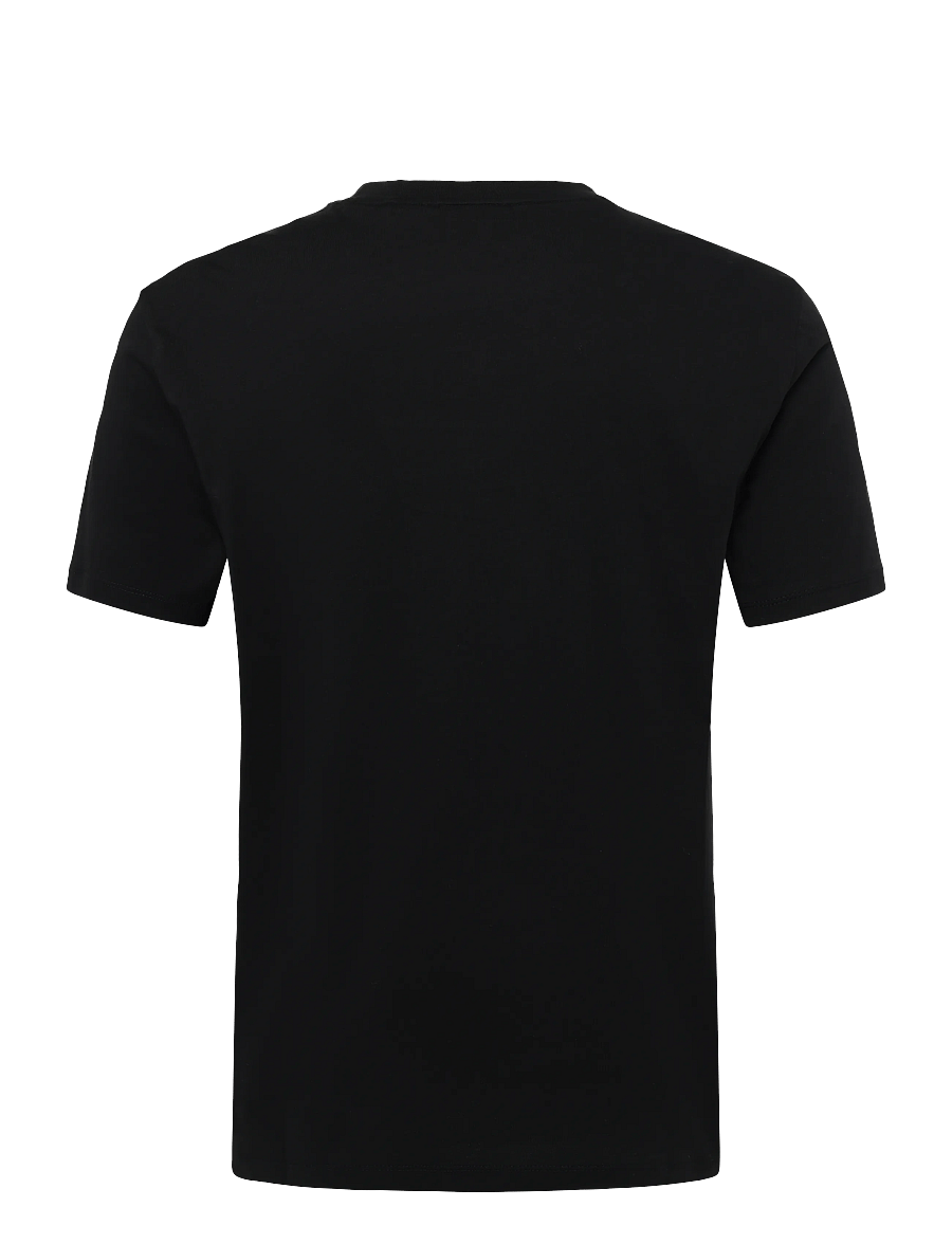 HUGO - Dostino - kortærmede t-shirts - black - 2