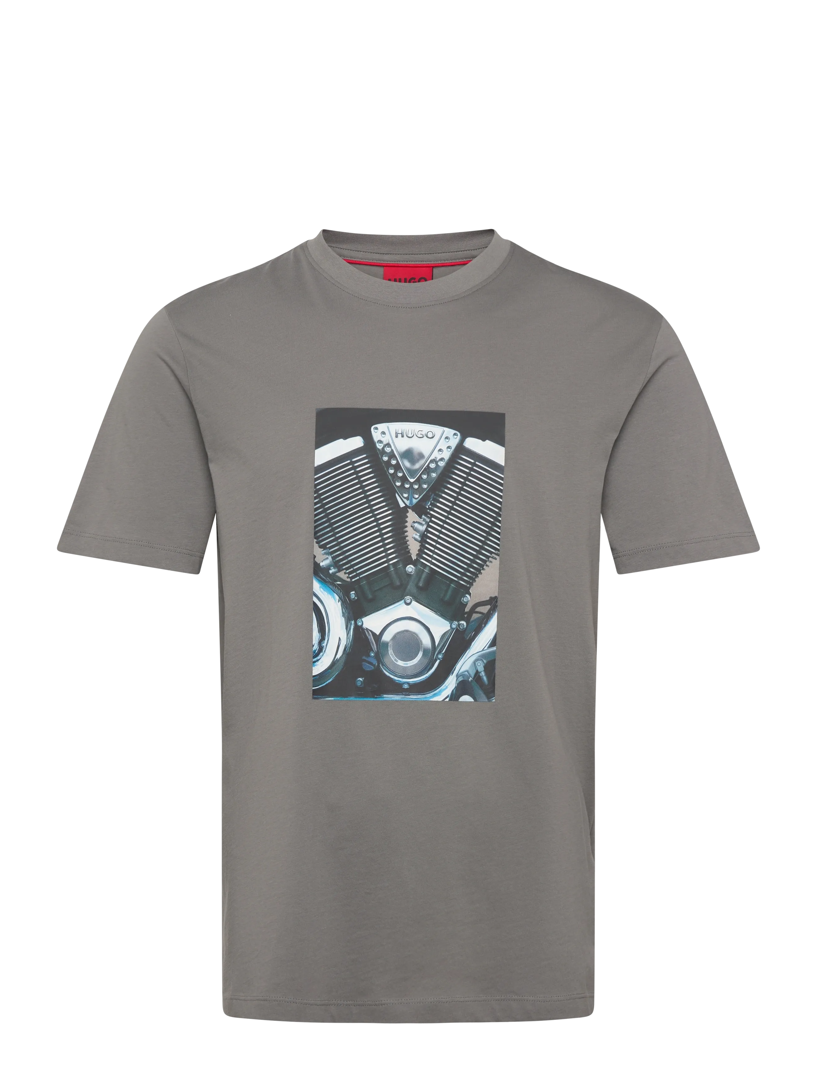 HUGO Dostino - Riided - DARK GREY / grey