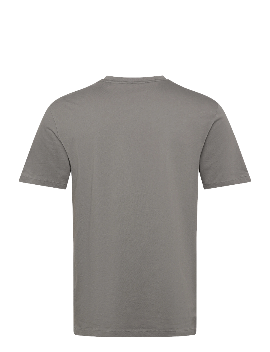 HUGO - Dostino - kurzärmelige t-shirts - dark grey - 2
