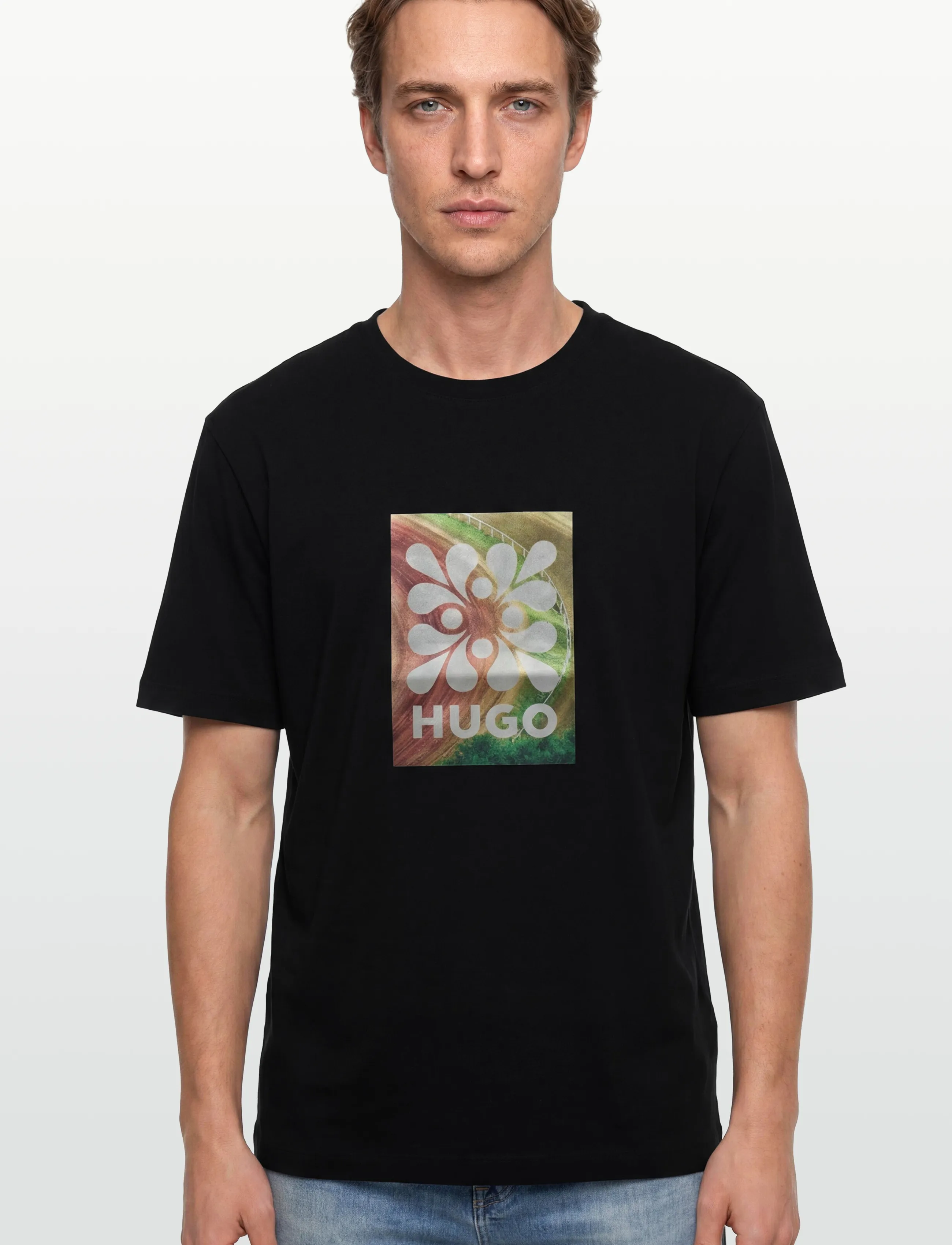 HUGO - Damoru - black - 3
