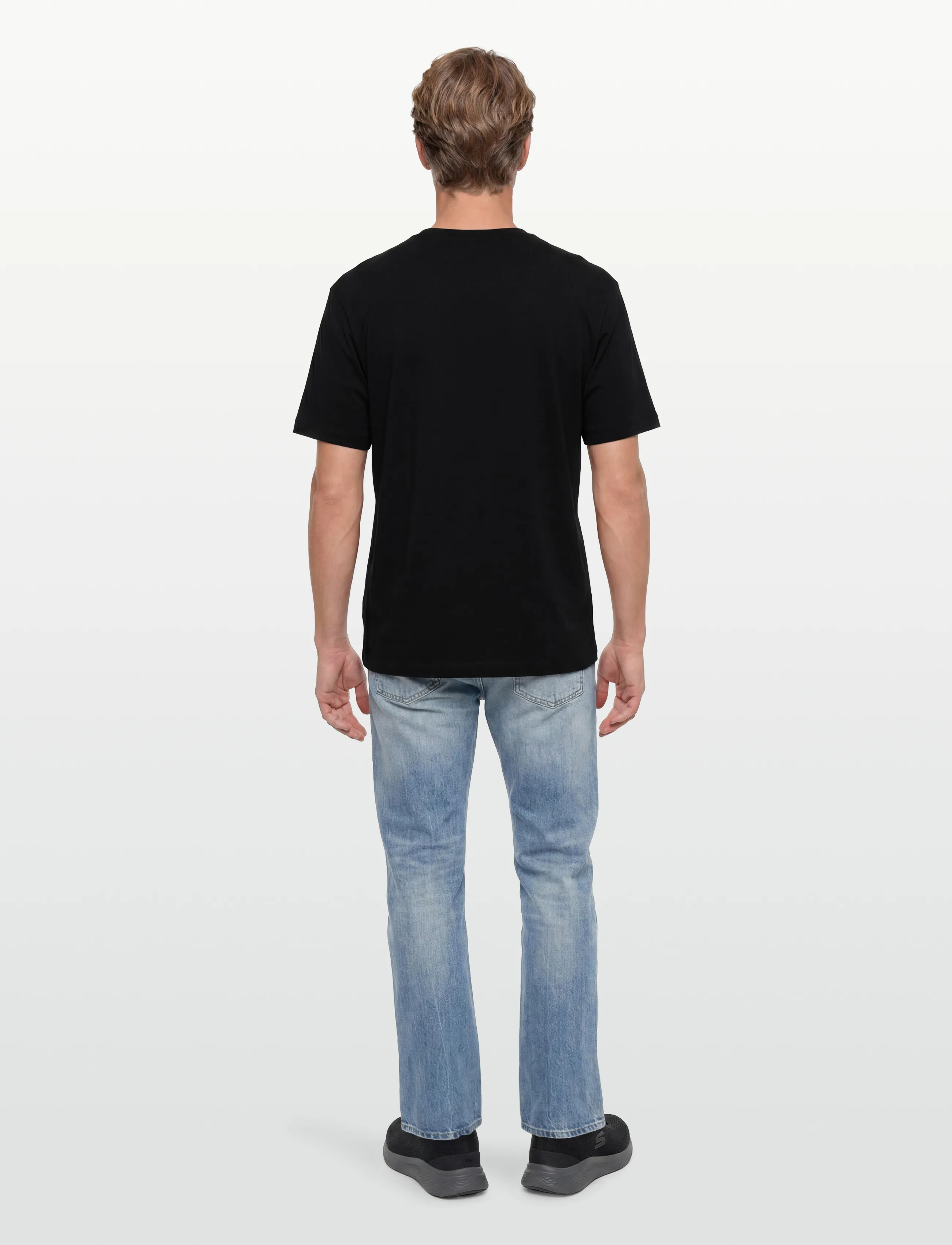 HUGO - Damoru - black - 4