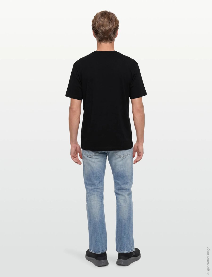 HUGO - Damoru - black - 4