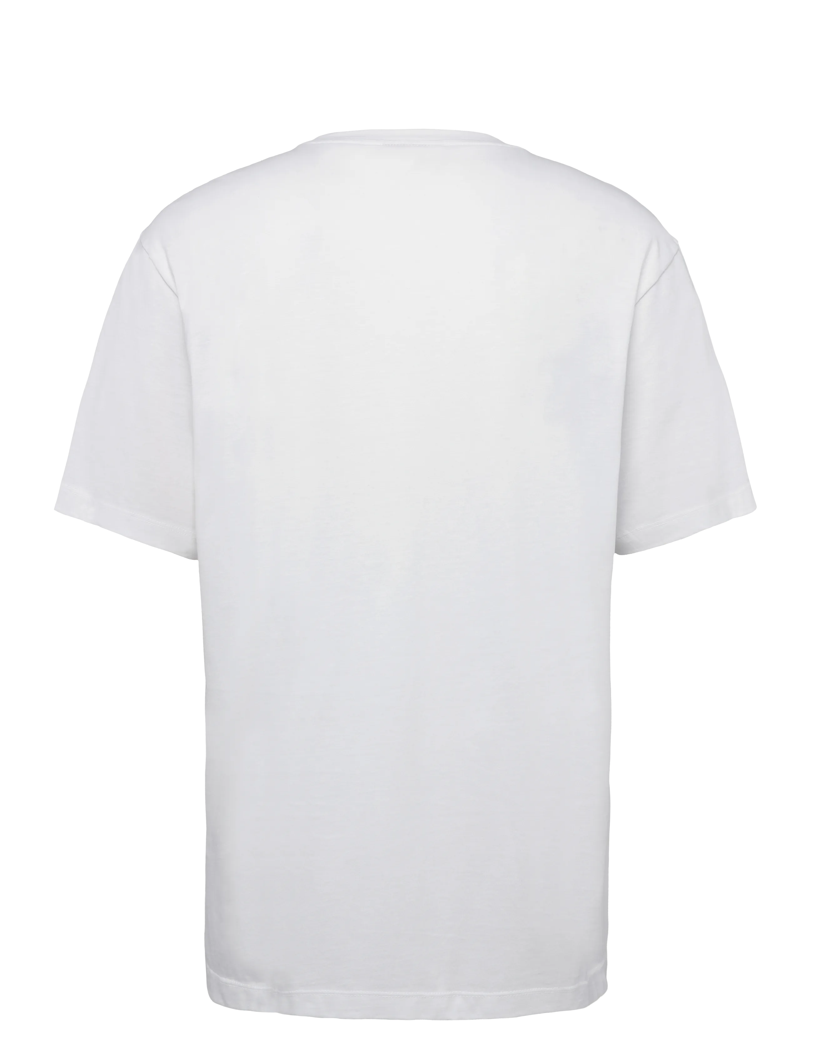 HUGO - Damoru - kurzärmelige t-shirts - natural - 2