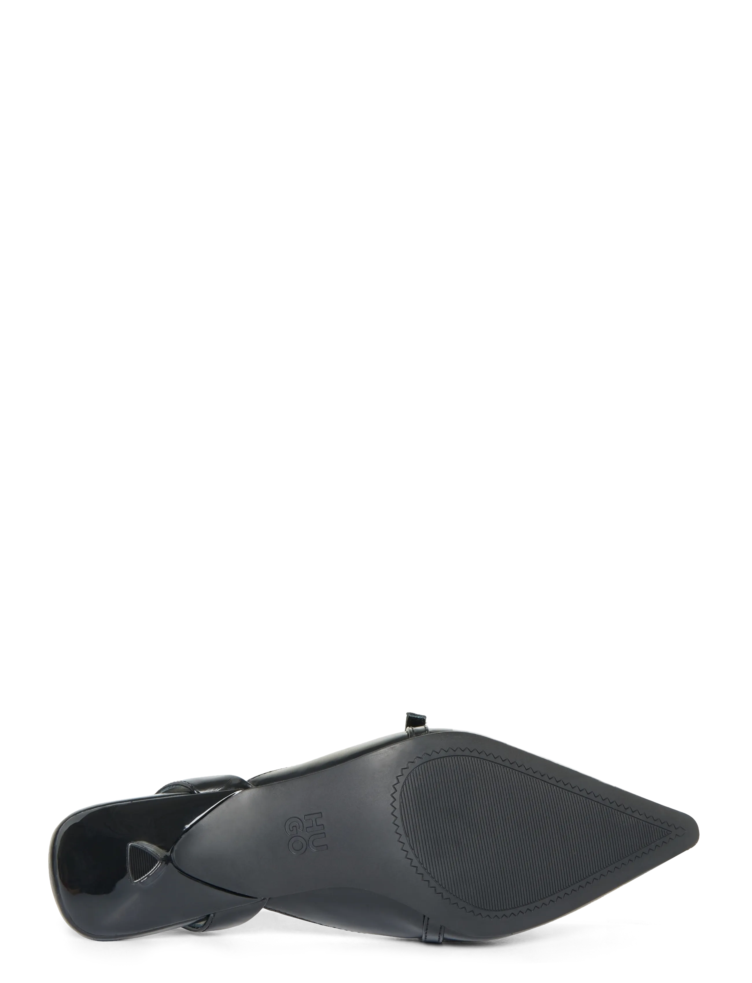HUGO - Seleny_Sling40_bkbr - black - 4