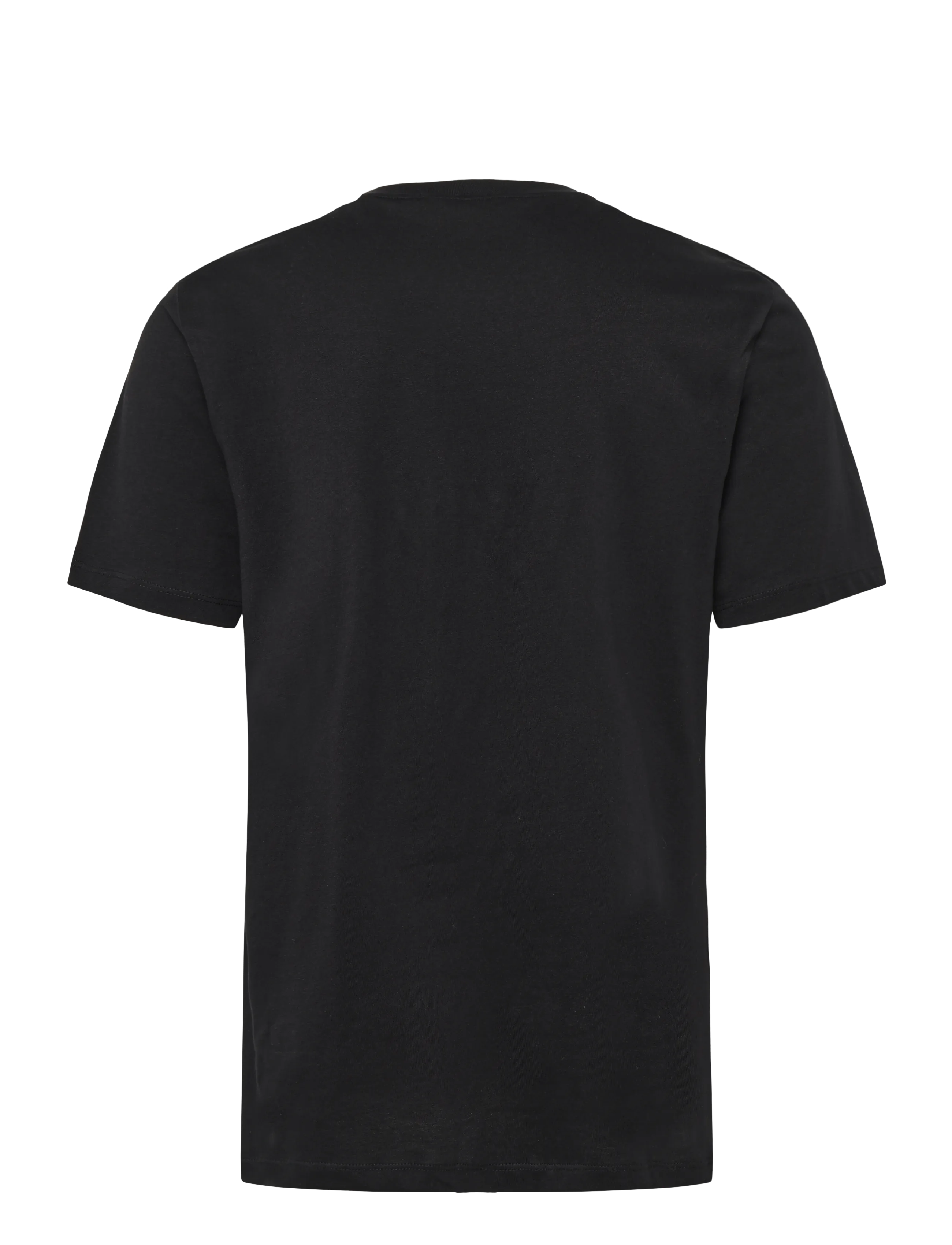 HUGO - Duhorse - short-sleeved t-shirts - black - 1