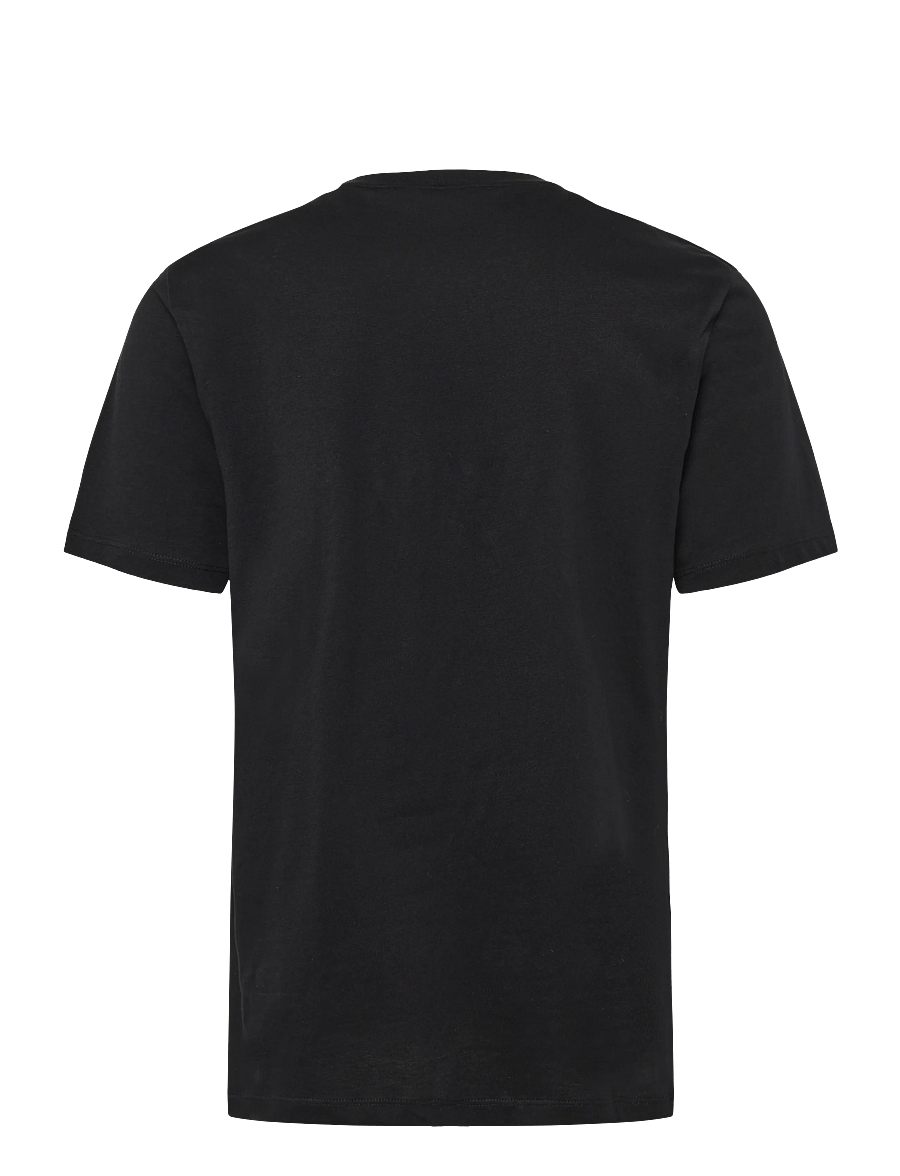 HUGO - Duhorse - lühikeste varrukatega t-särgid - black - 2