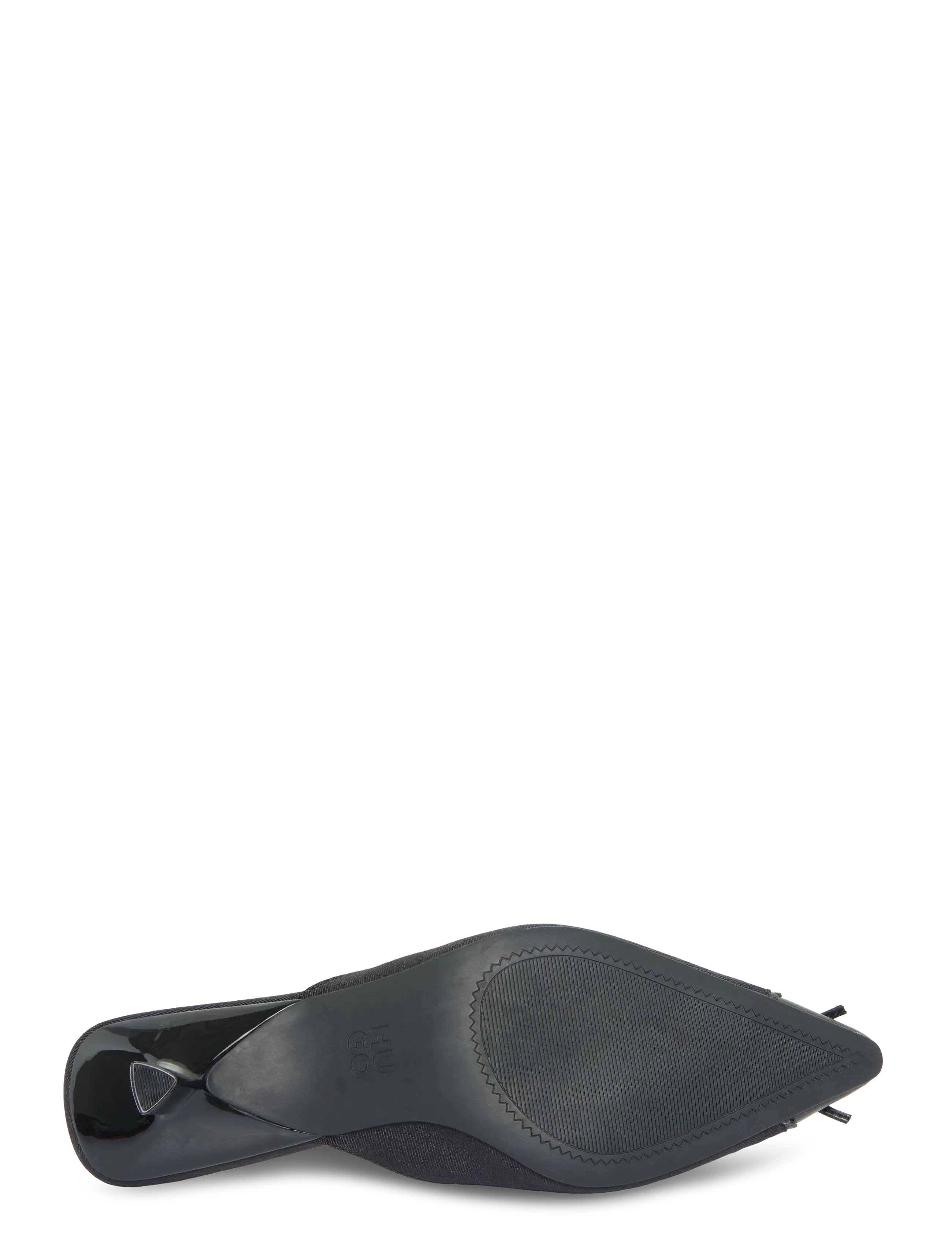 HUGO - Seleny_Mule40_tex - black - 4