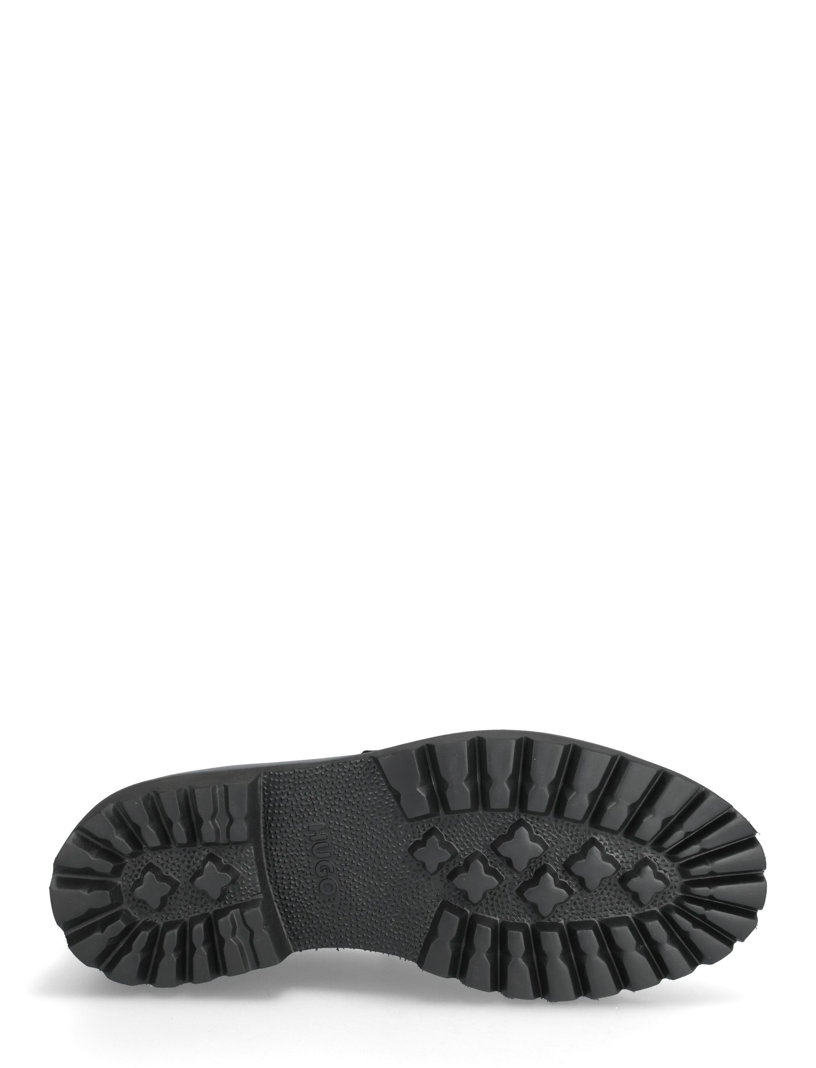 HUGO - Draven_loaf_plltsd - black - 4