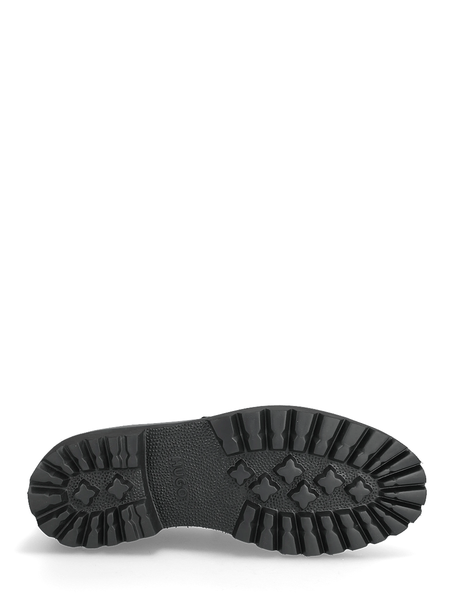 HUGO - Draven_loaf_plltsd - black - 4