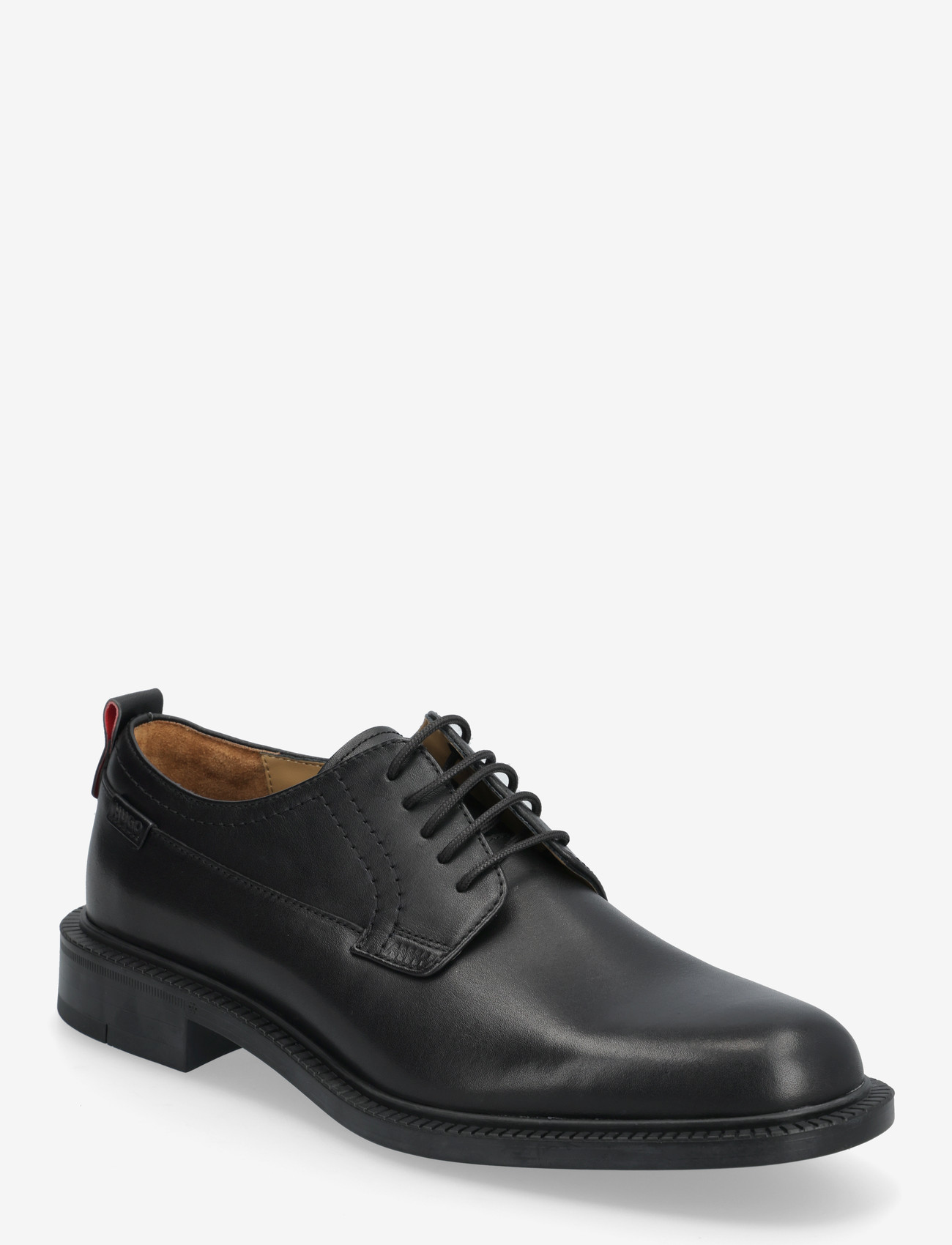 HUGO - Lysander_derb_lt - derby-schuhe - black - 0
