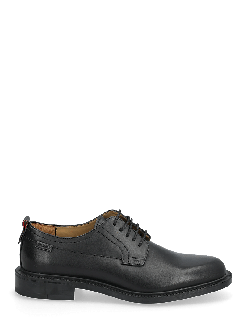 HUGO - Lysander_derb_lt - derbyskor - black - 1