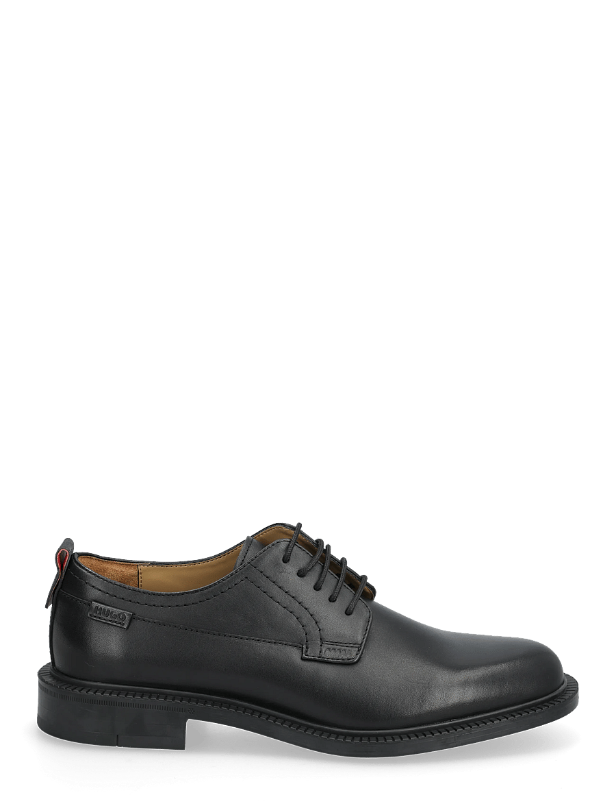 HUGO - Lysander_derb_lt - derbyskor - black - 1
