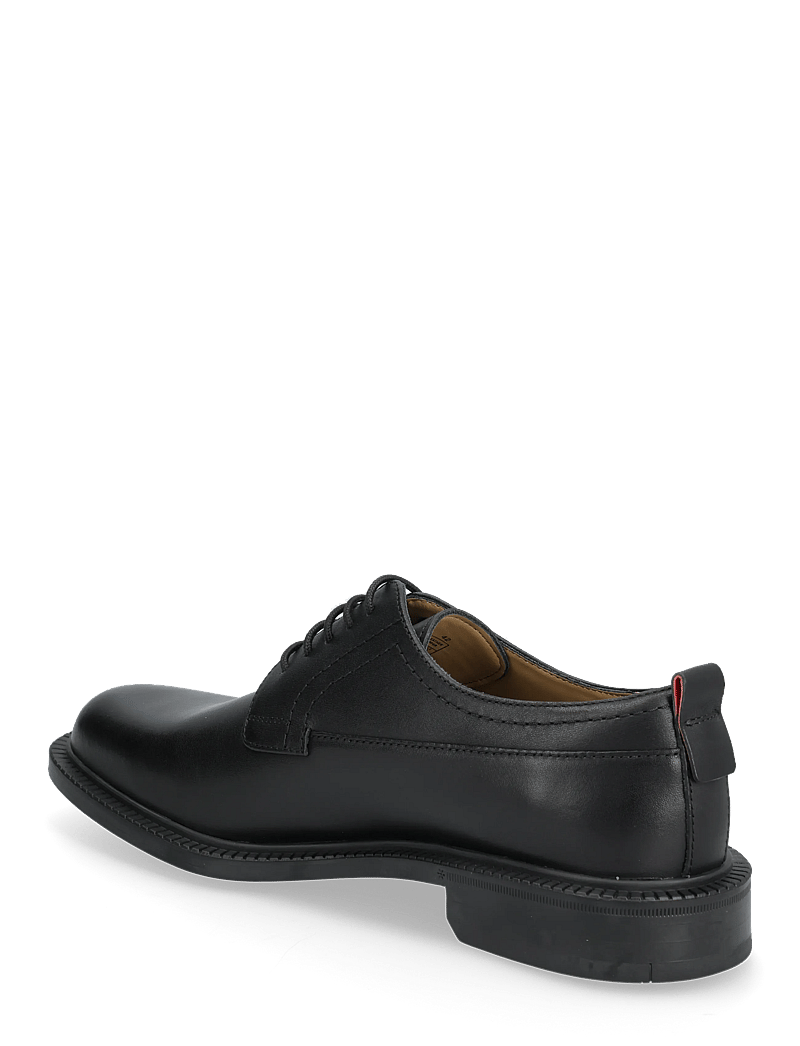HUGO - Lysander_derb_lt - derbyskor - black - 2