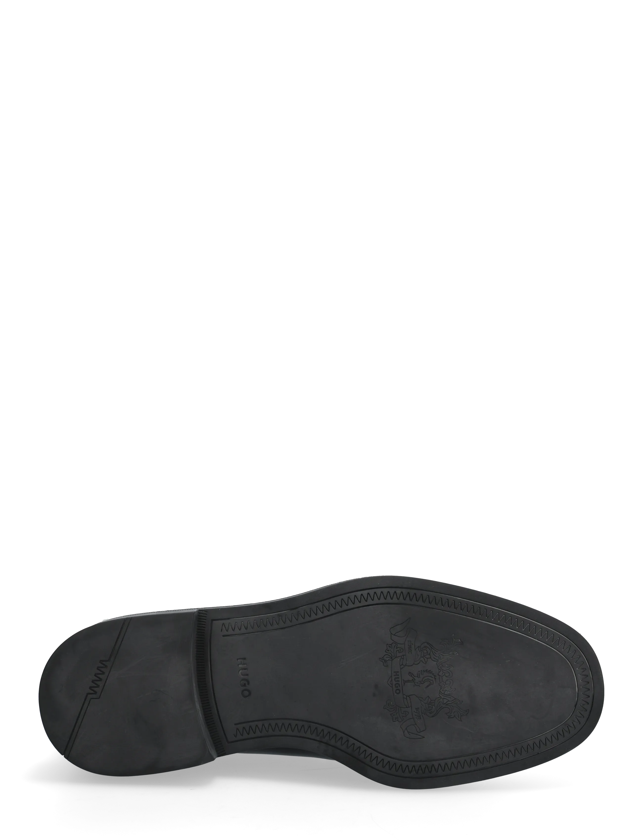 HUGO - Lysander_derb_lt - lackschuhe - black - 4