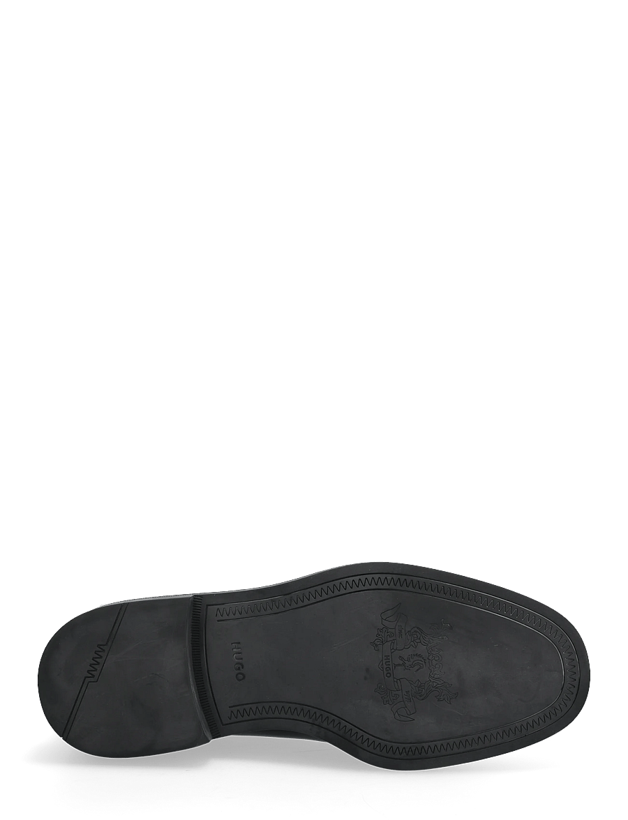 HUGO - Lysander_derb_lt - derby sko - black - 4