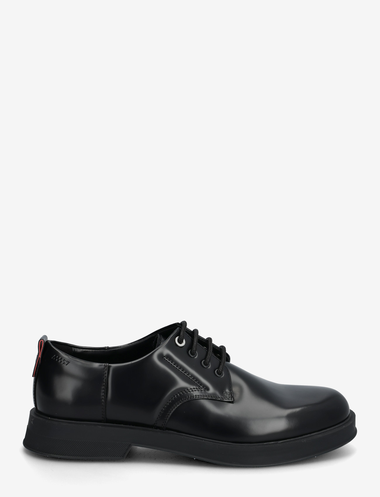 HUGO - Lenner_derb_boey - lakknahast kingad - black - 1