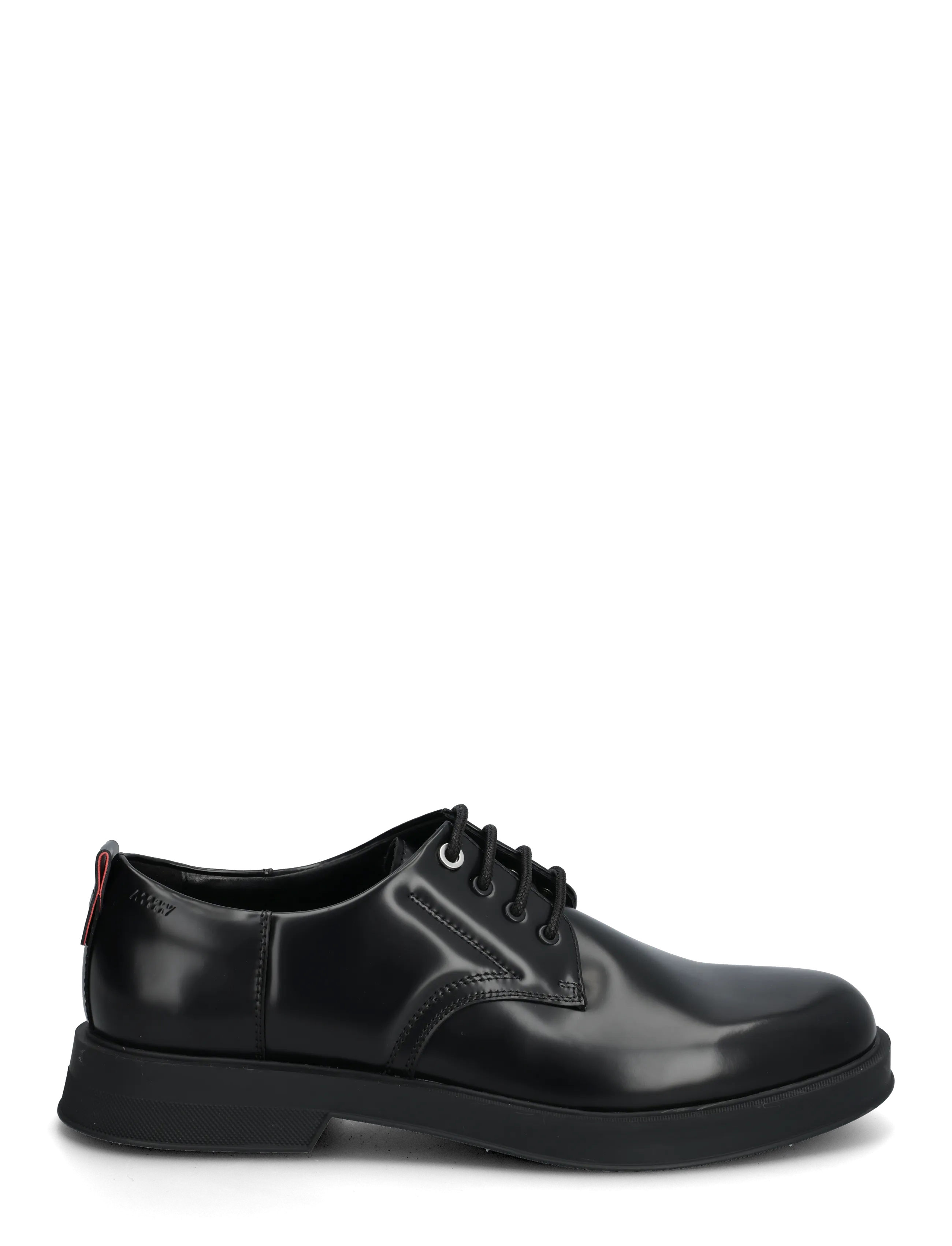 HUGO - Lenner_derb_boey - laksko - black - 1