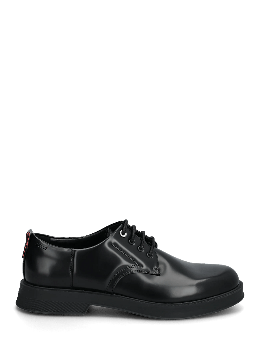 HUGO - Lenner_derb_boey - derby-schuhe - black - 1