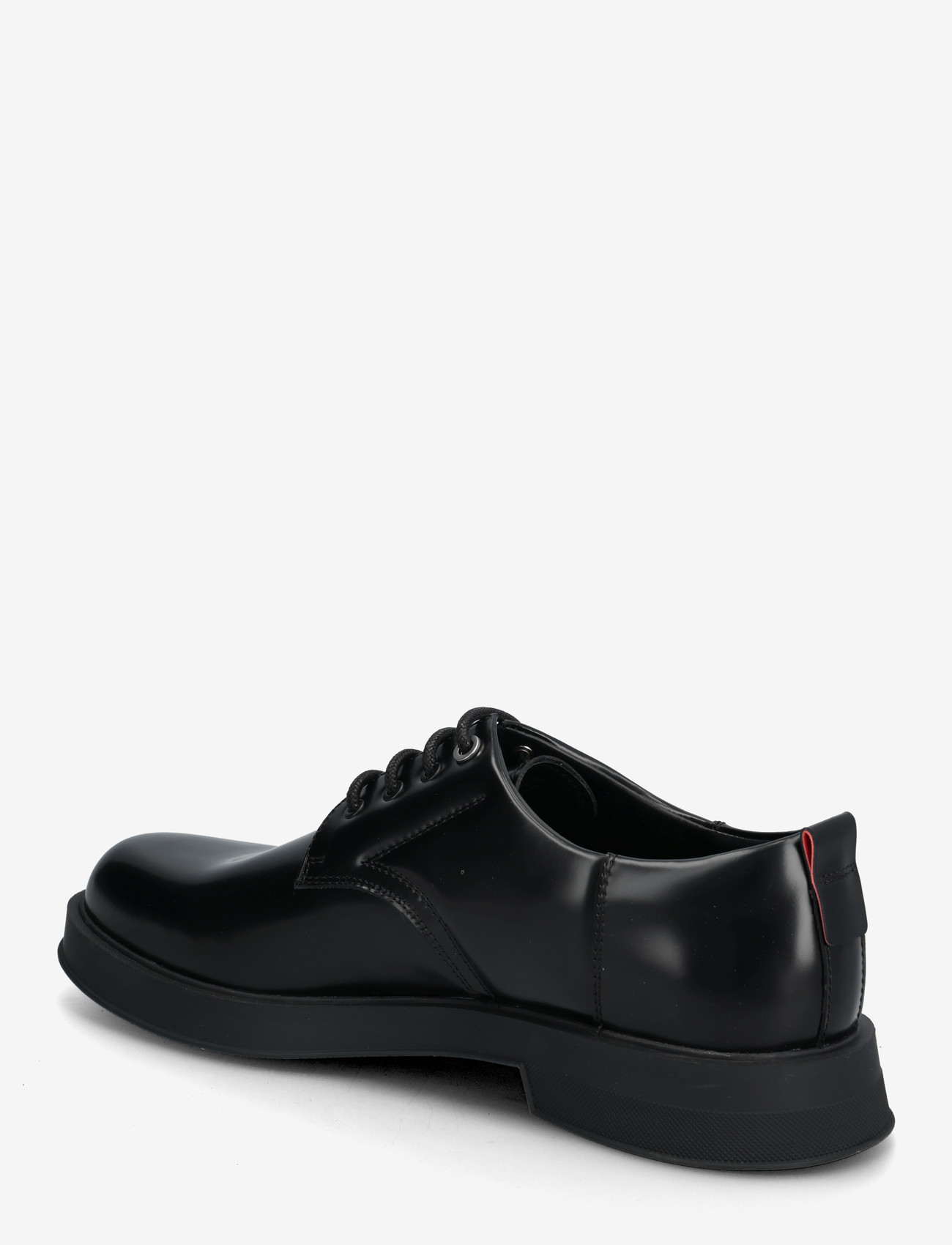 HUGO - Lenner_derb_boey - lakknahast kingad - black - 2