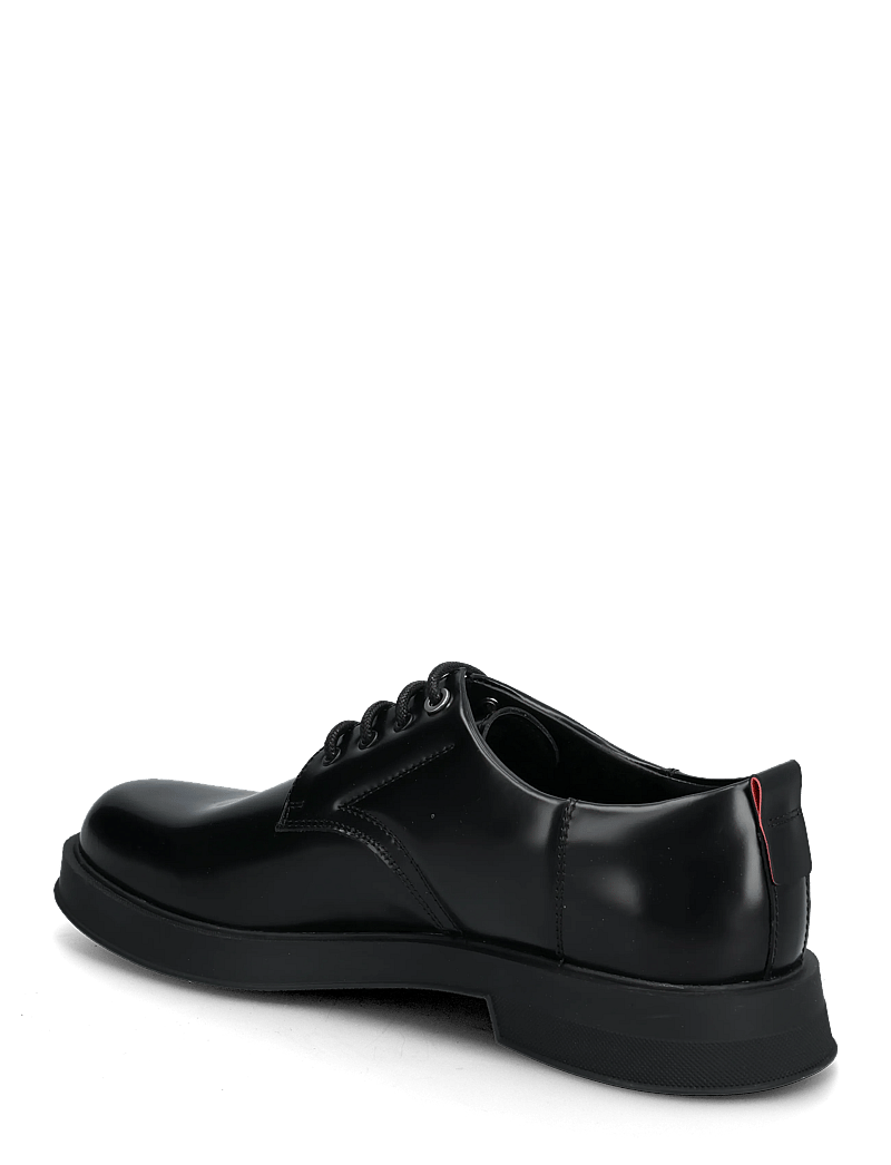 HUGO - Lenner_derb_boey - derby sko - black - 2