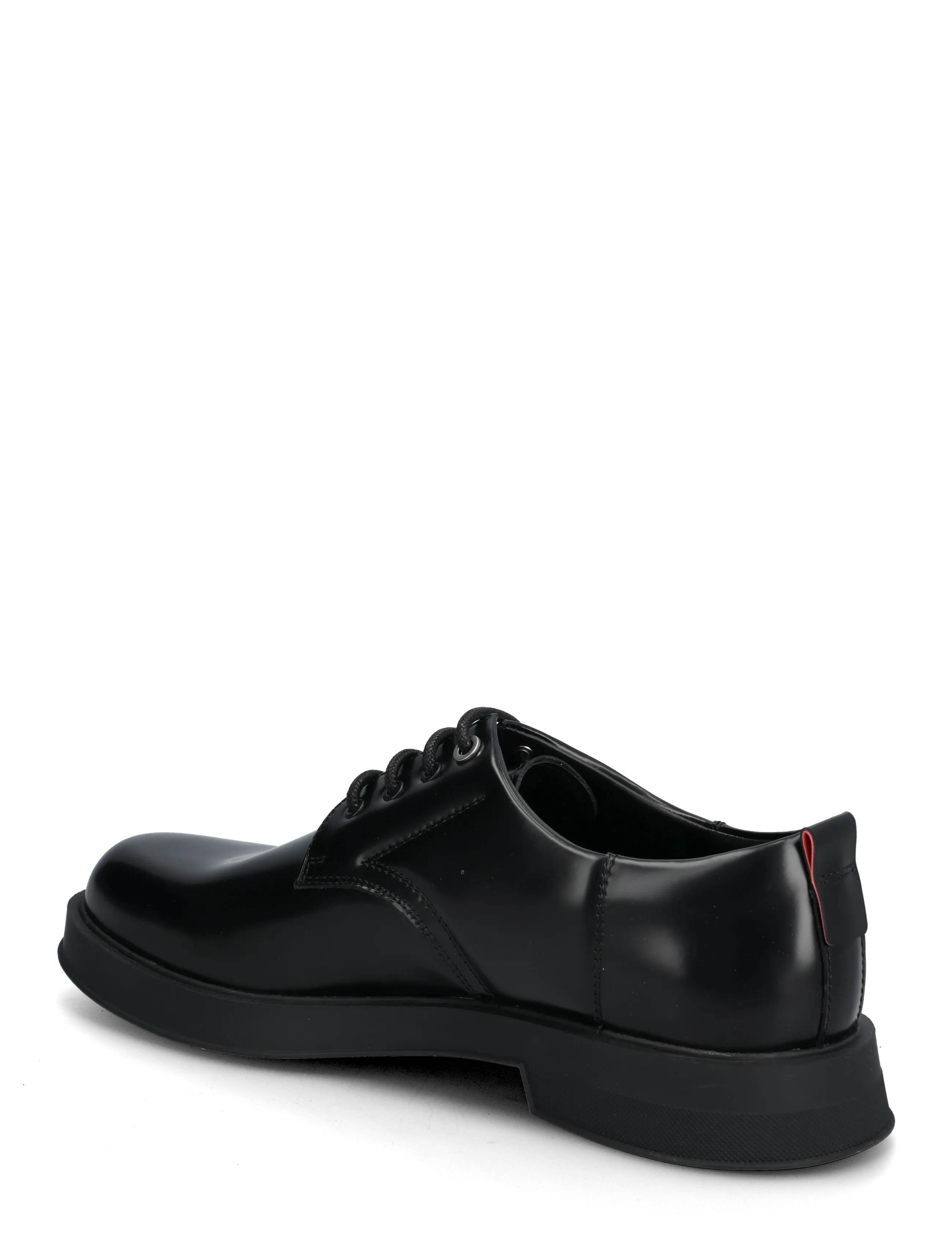 HUGO - Lenner_derb_boey - laksko - black - 2