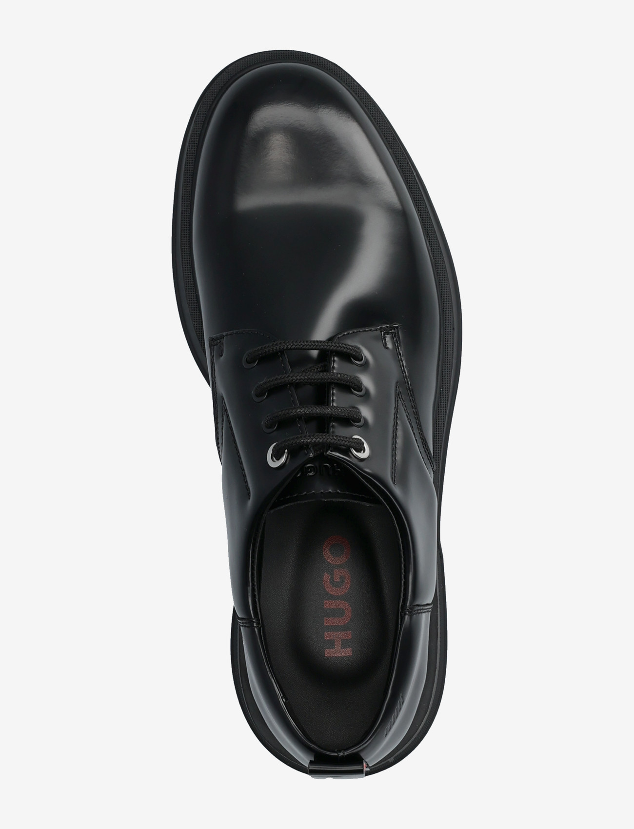 HUGO - Lenner_derb_boey - lakknahast kingad - black - 3