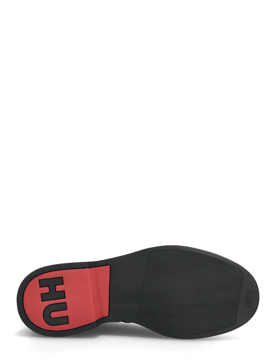 HUGO - Lenner_derb_boey - derby-schuhe - black - 4