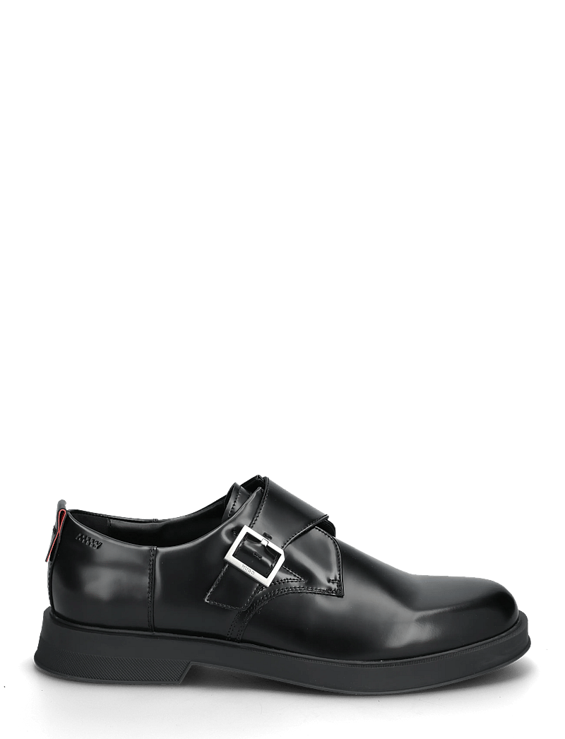 HUGO - Lenner_monk_bobk - munkskor - black - 1