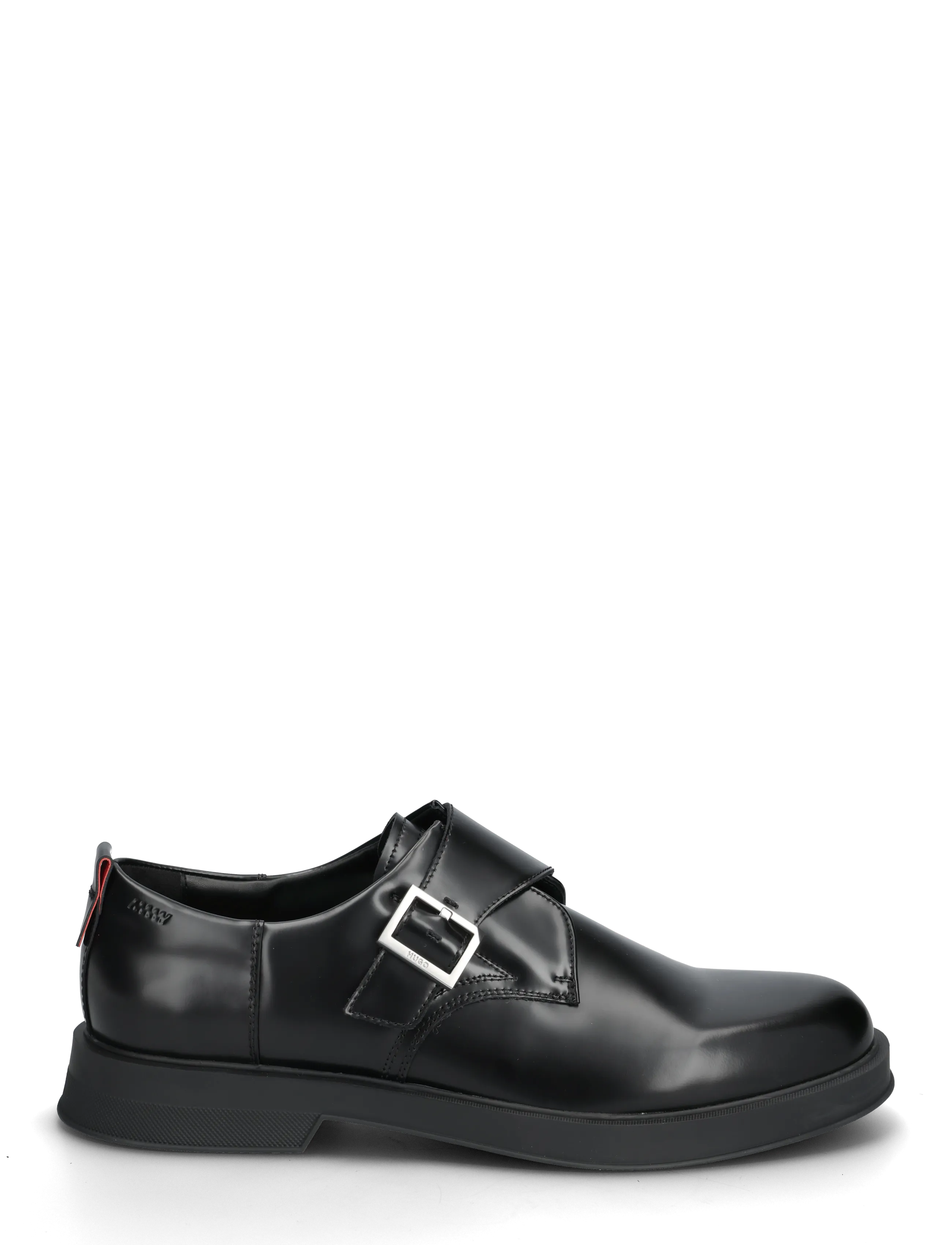 HUGO - Lenner_monk_bobk - black - 1