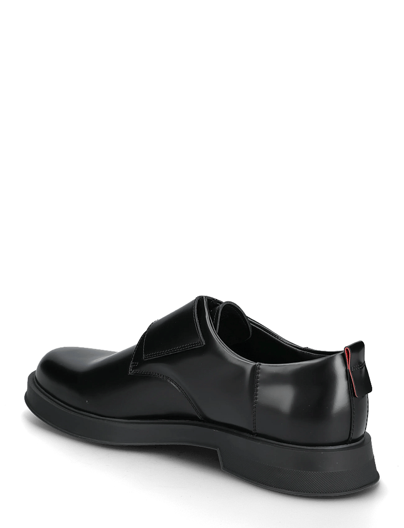 HUGO - Lenner_monk_bobk - business - black - 2