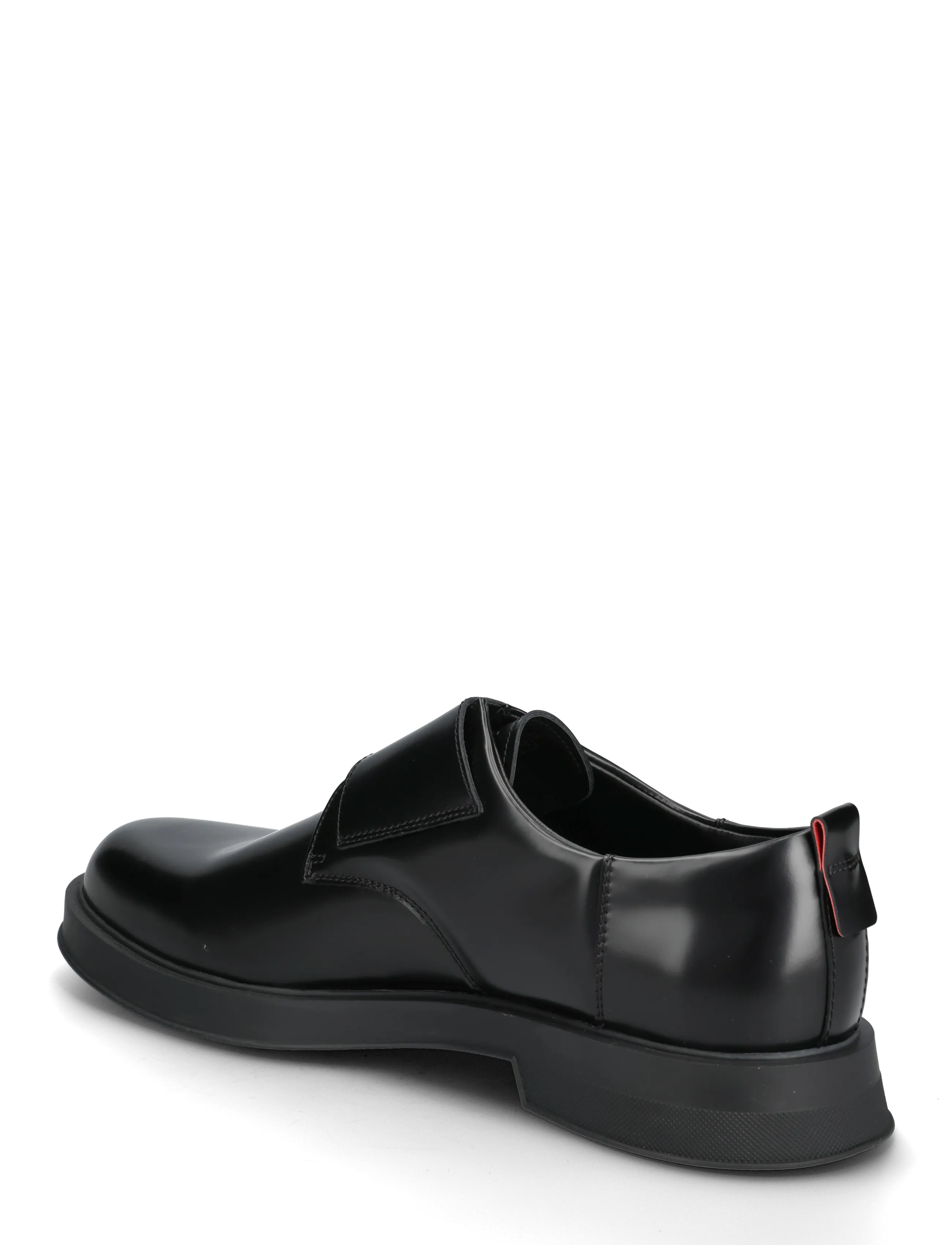 HUGO - Lenner_monk_bobk - black - 2