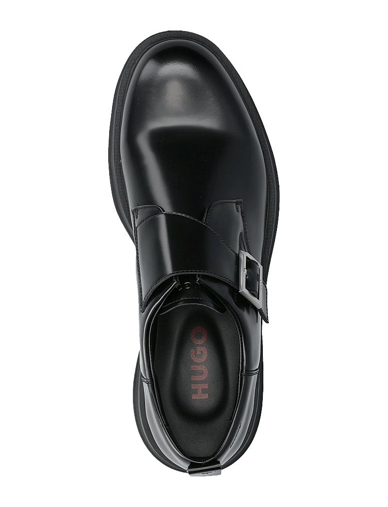 HUGO - Lenner_monk_bobk - business - black - 3