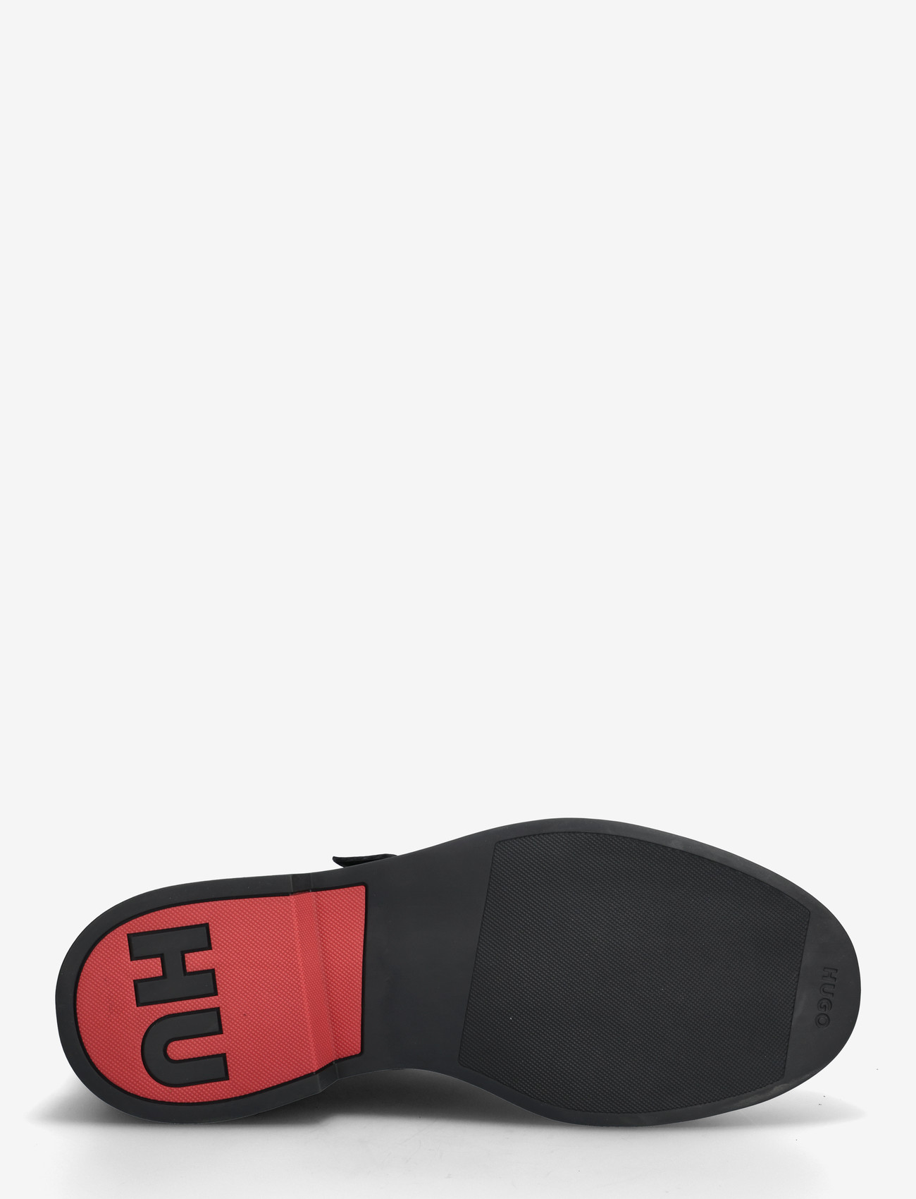 HUGO - Lenner_monk_bobk - monks/med spænde - black - 4