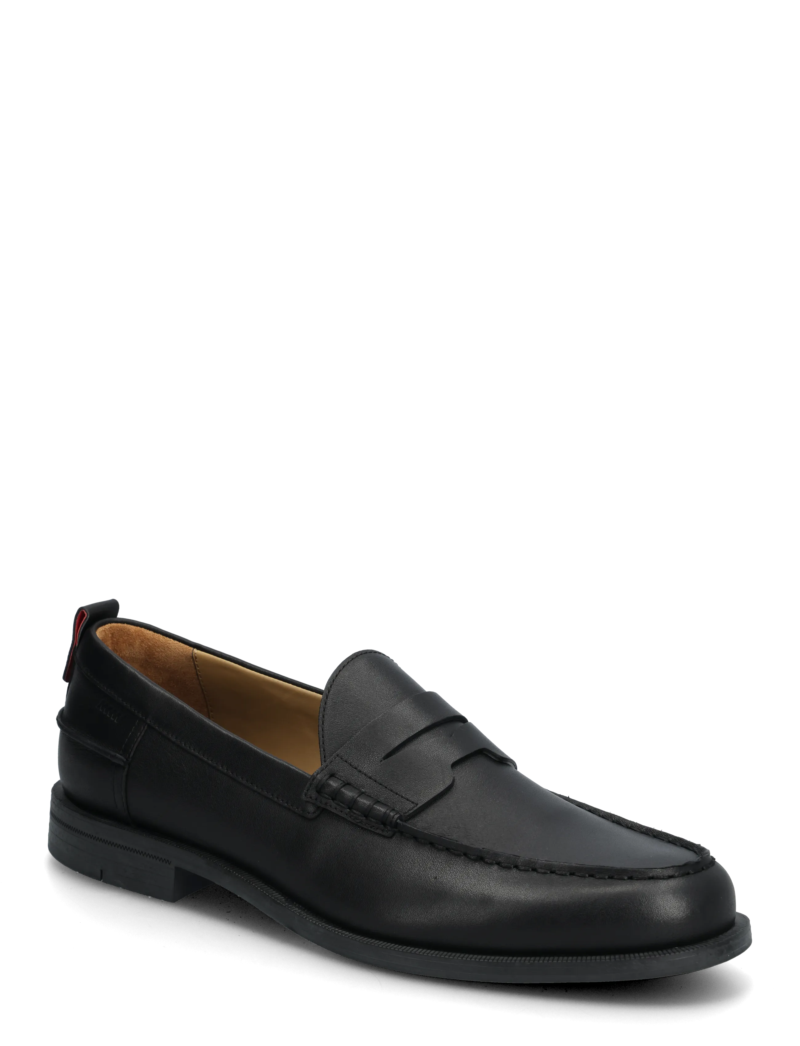 HUGO Varian_Loaf_Ltpe, 45, Black, Sko > Hyttesko, Herre